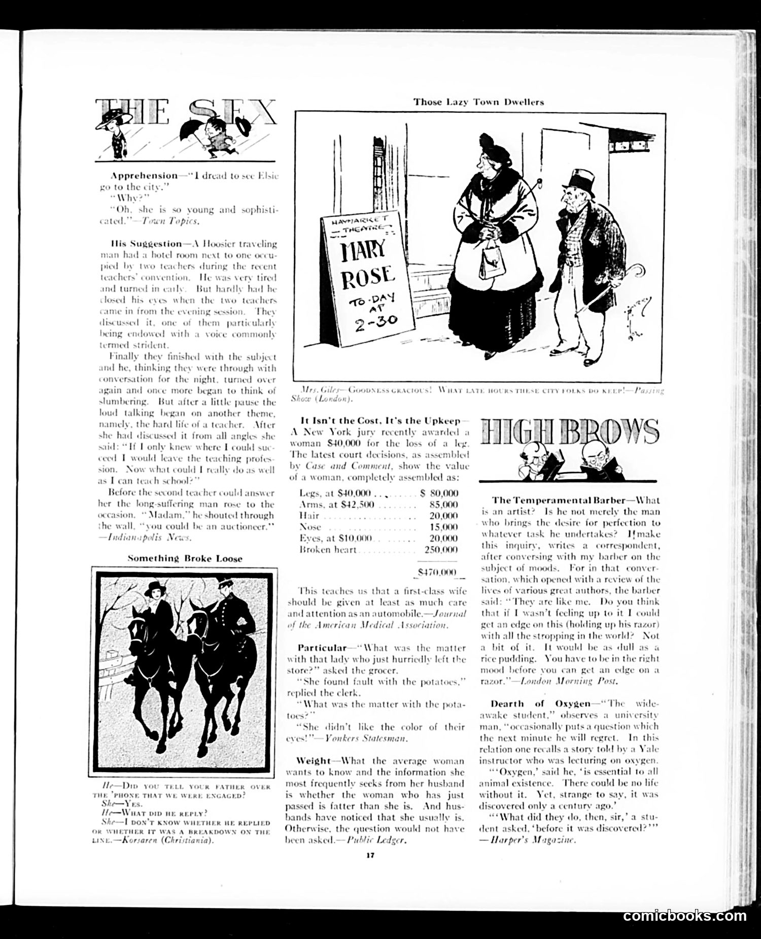 Judge — January 22, 1921 — page 17 of 32