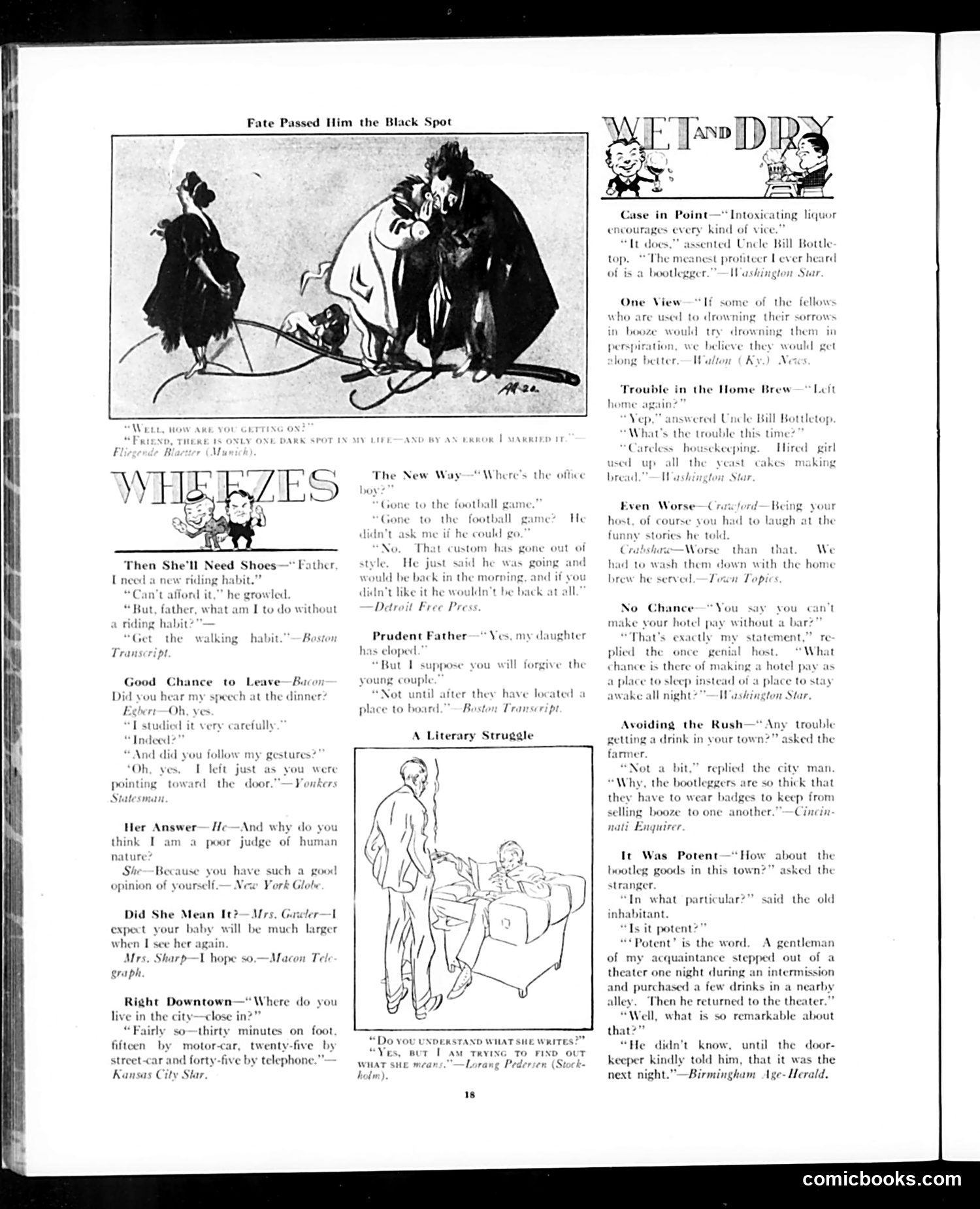 Judge — January 22, 1921 — page 18 of 32