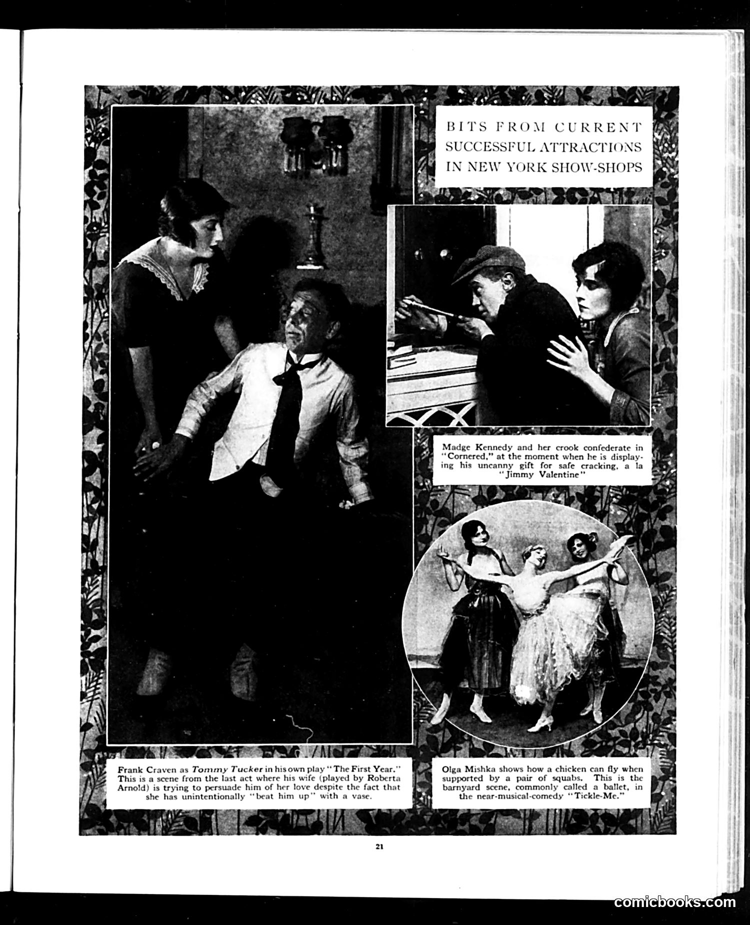Judge — January 22, 1921 — page 21 of 32