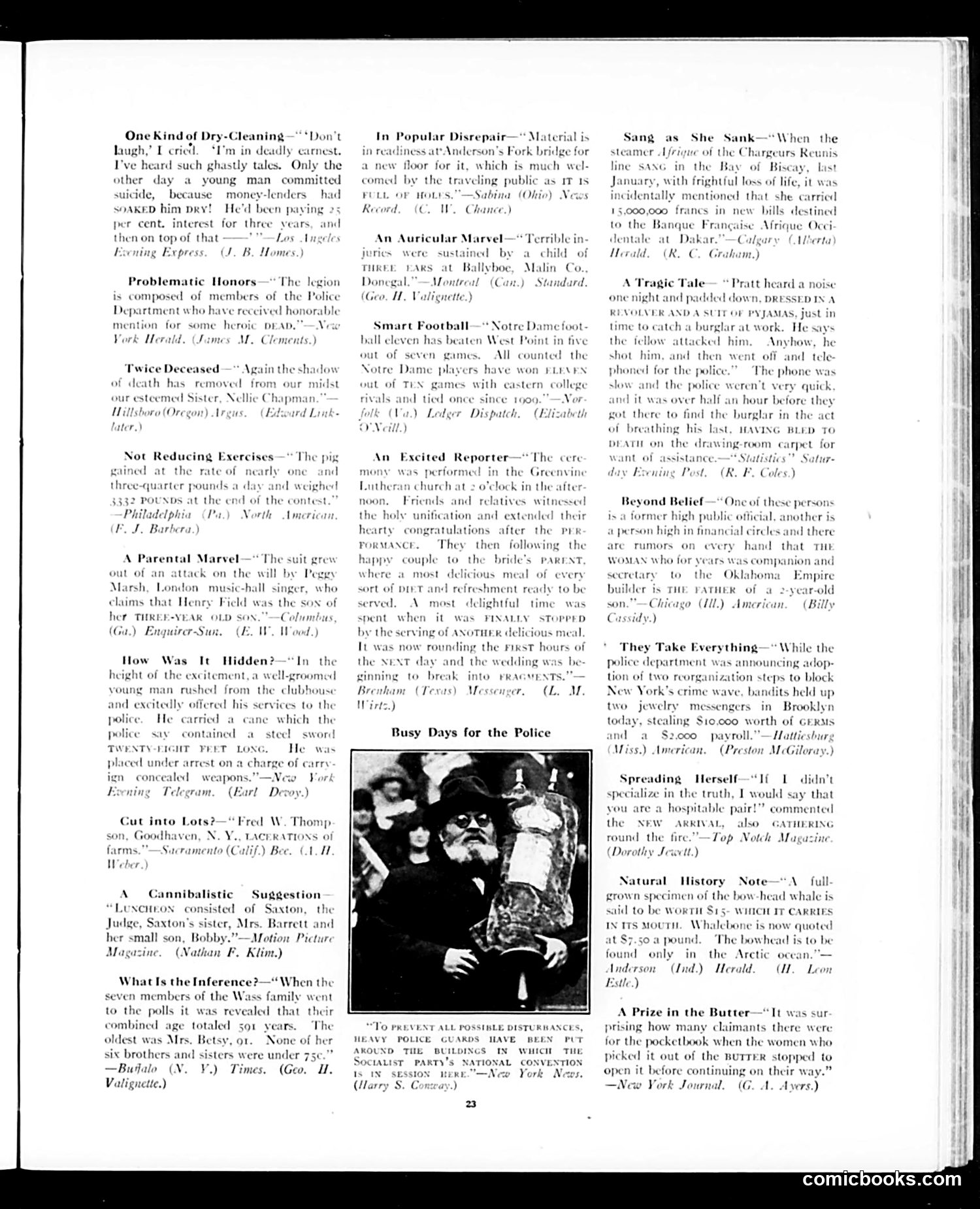 Judge — January 22, 1921 — page 23 of 32