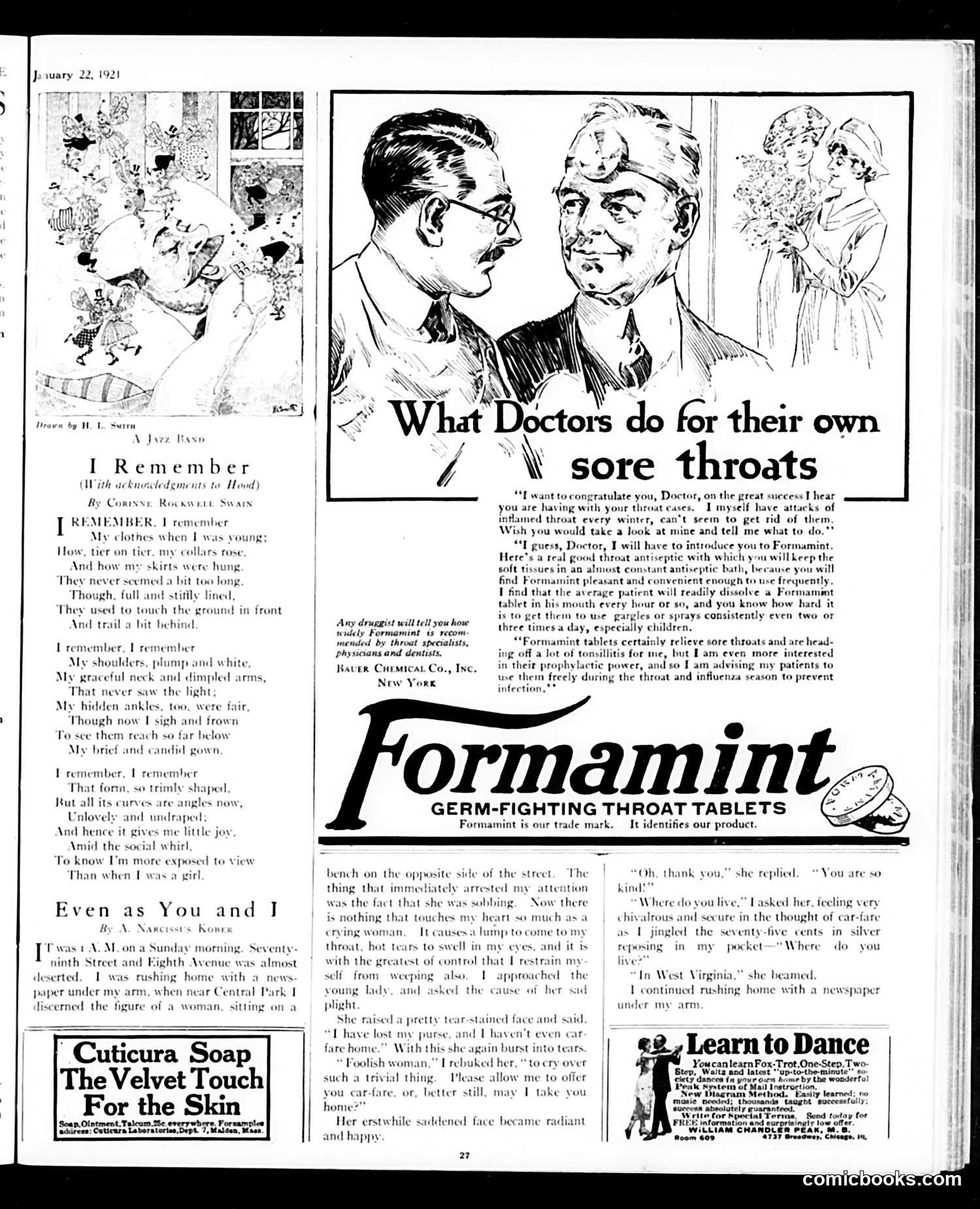 Judge — January 22, 1921 — page 27 of 32