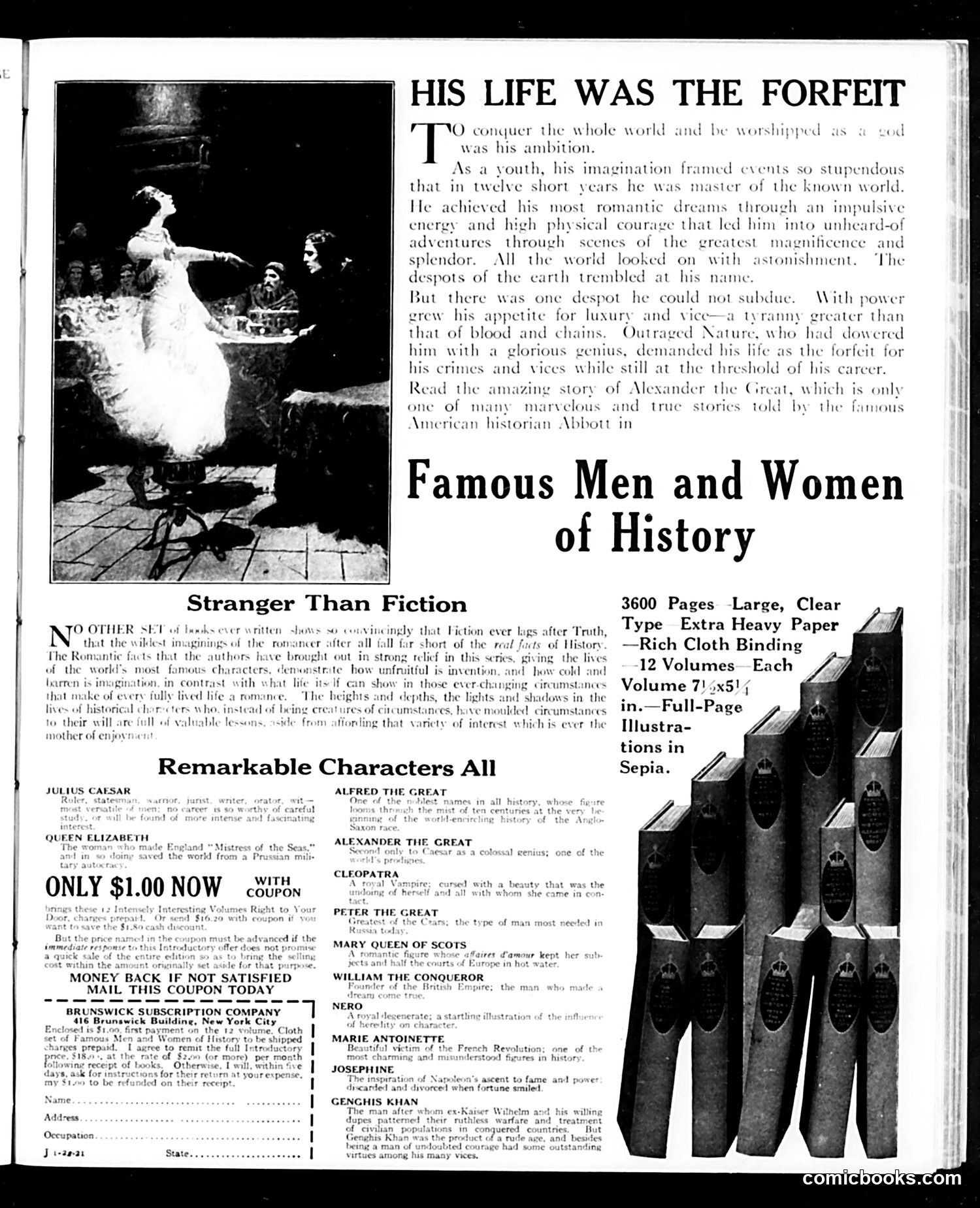 Judge — January 22, 1921 — page 31 of 32