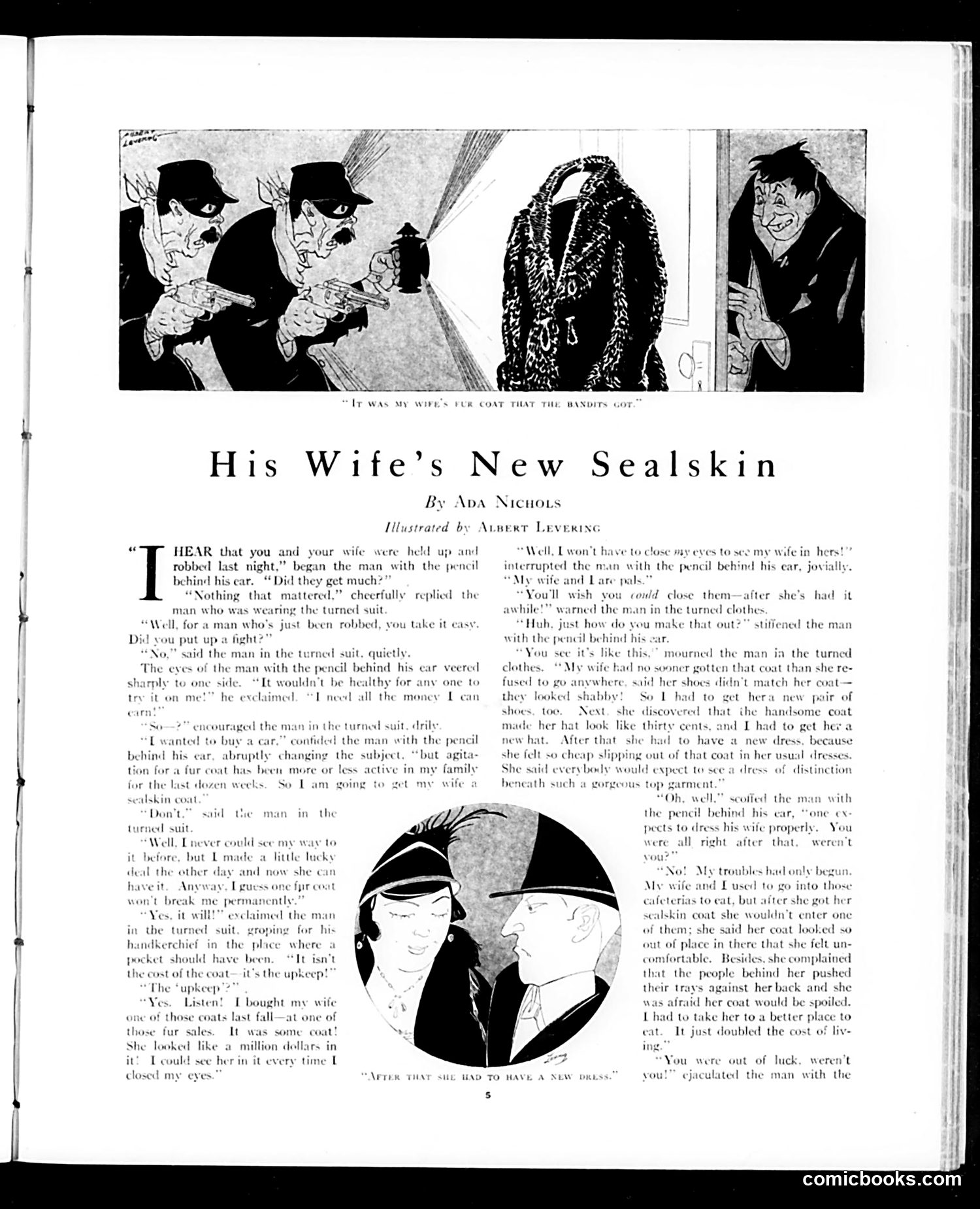 Judge — January 29, 1921 — page 5 of 32