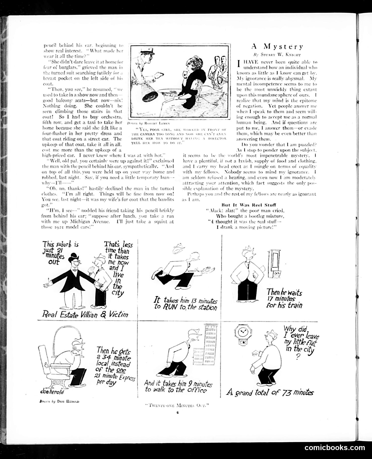 Judge — January 29, 1921 — page 6 of 32