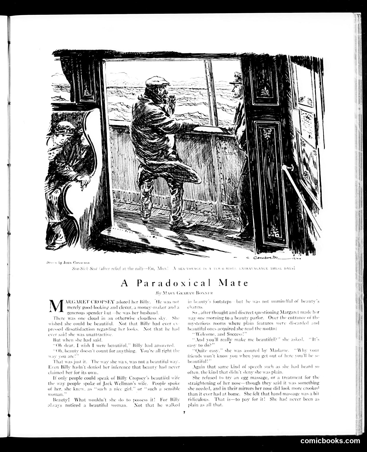 Judge — January 29, 1921 — page 7 of 32