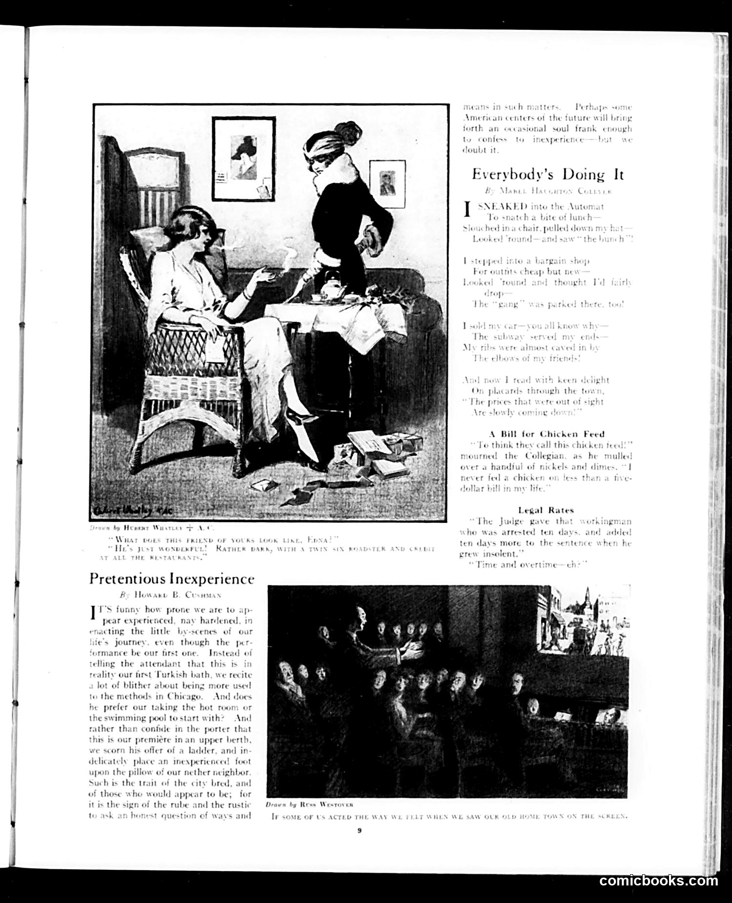 Judge — January 29, 1921 — page 9 of 32