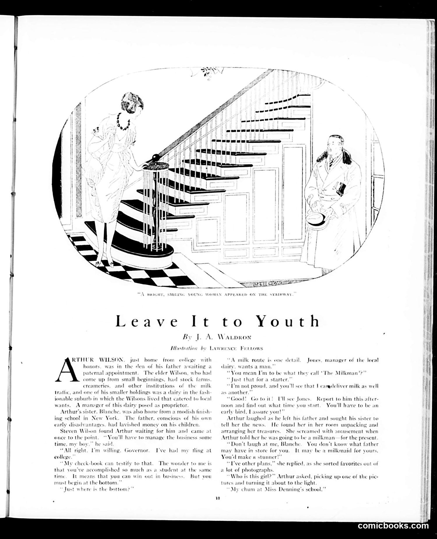 Judge — January 29, 1921 — page 11 of 32