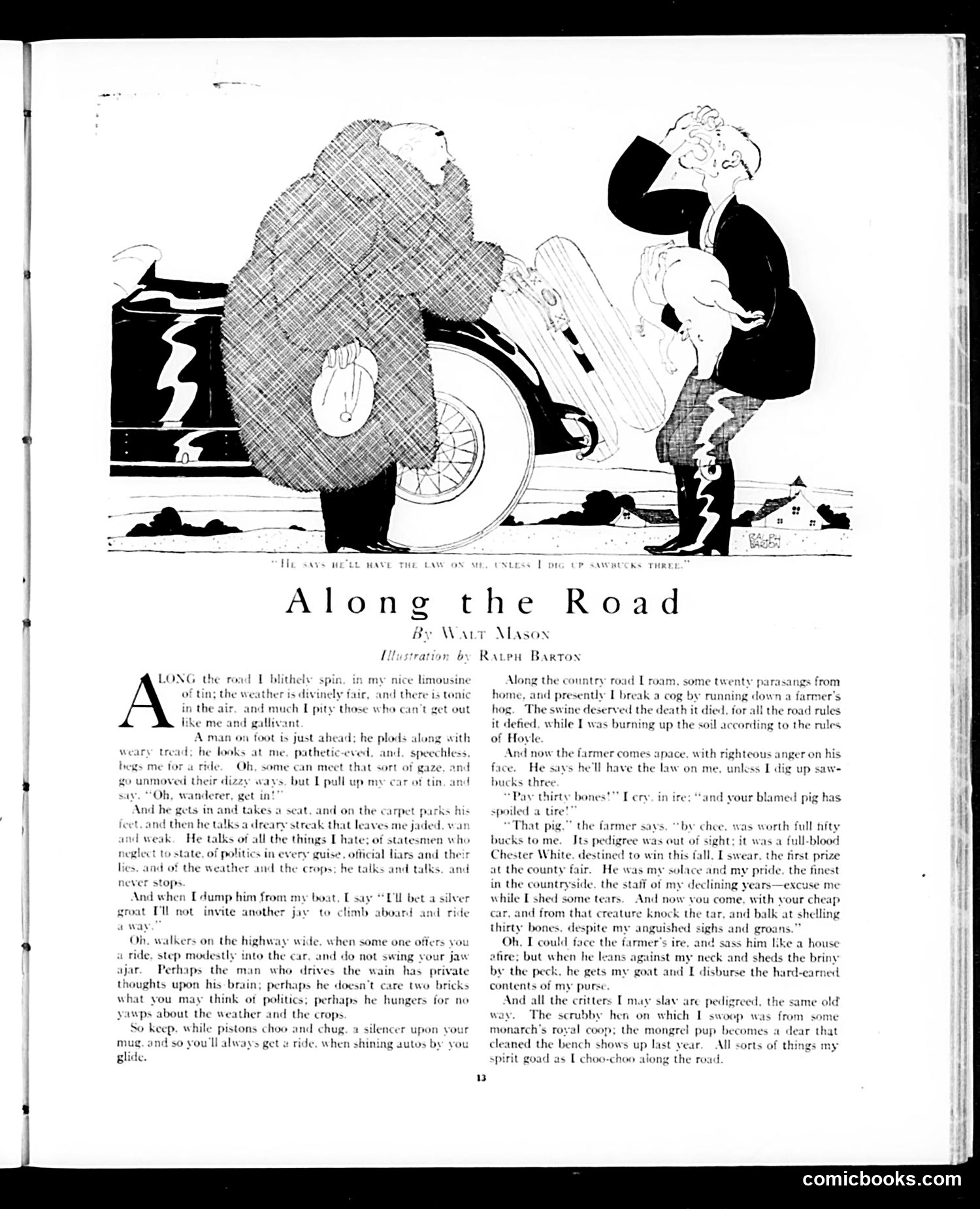 Judge — January 29, 1921 — page 13 of 32