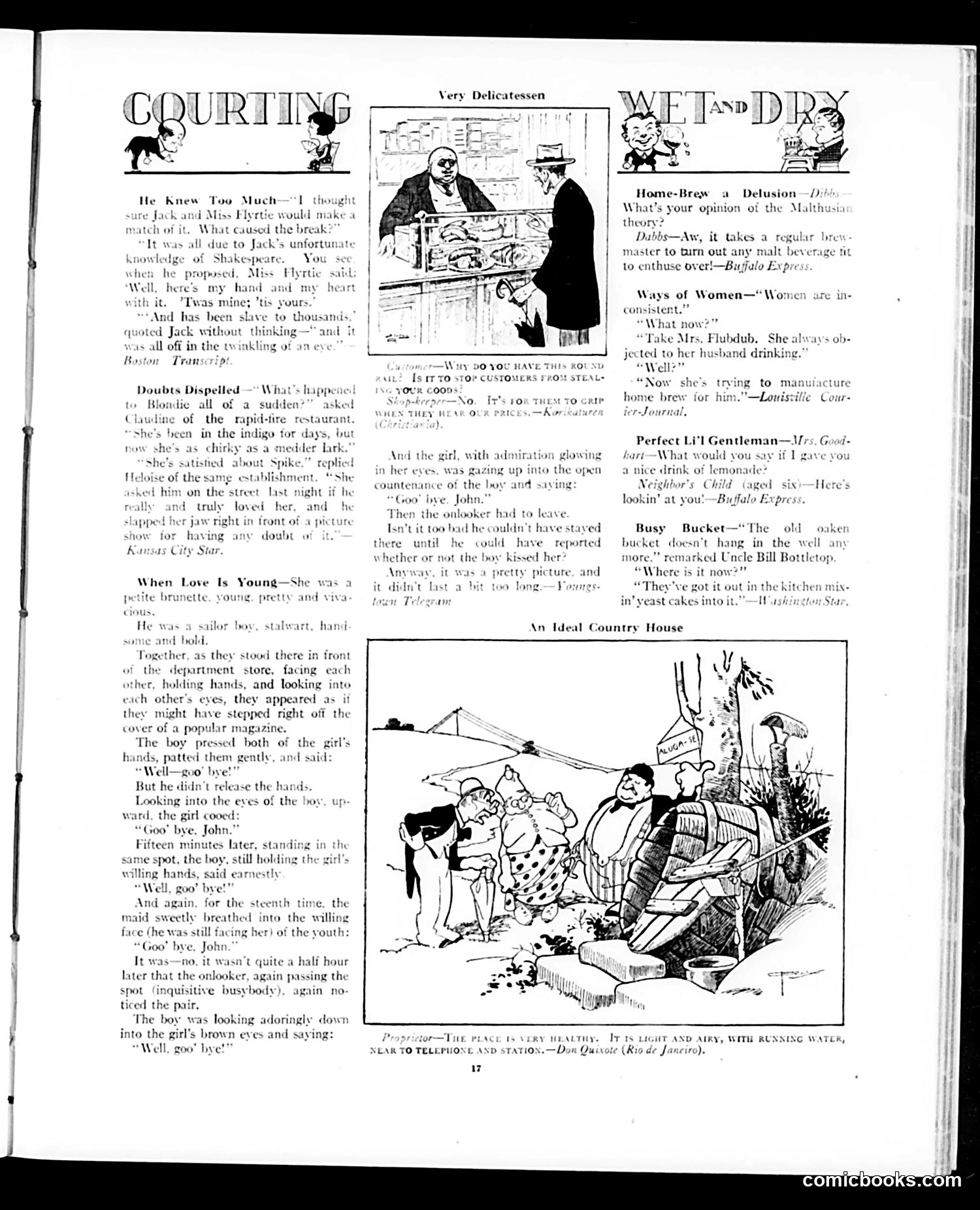 Judge — January 29, 1921 — page 17 of 32