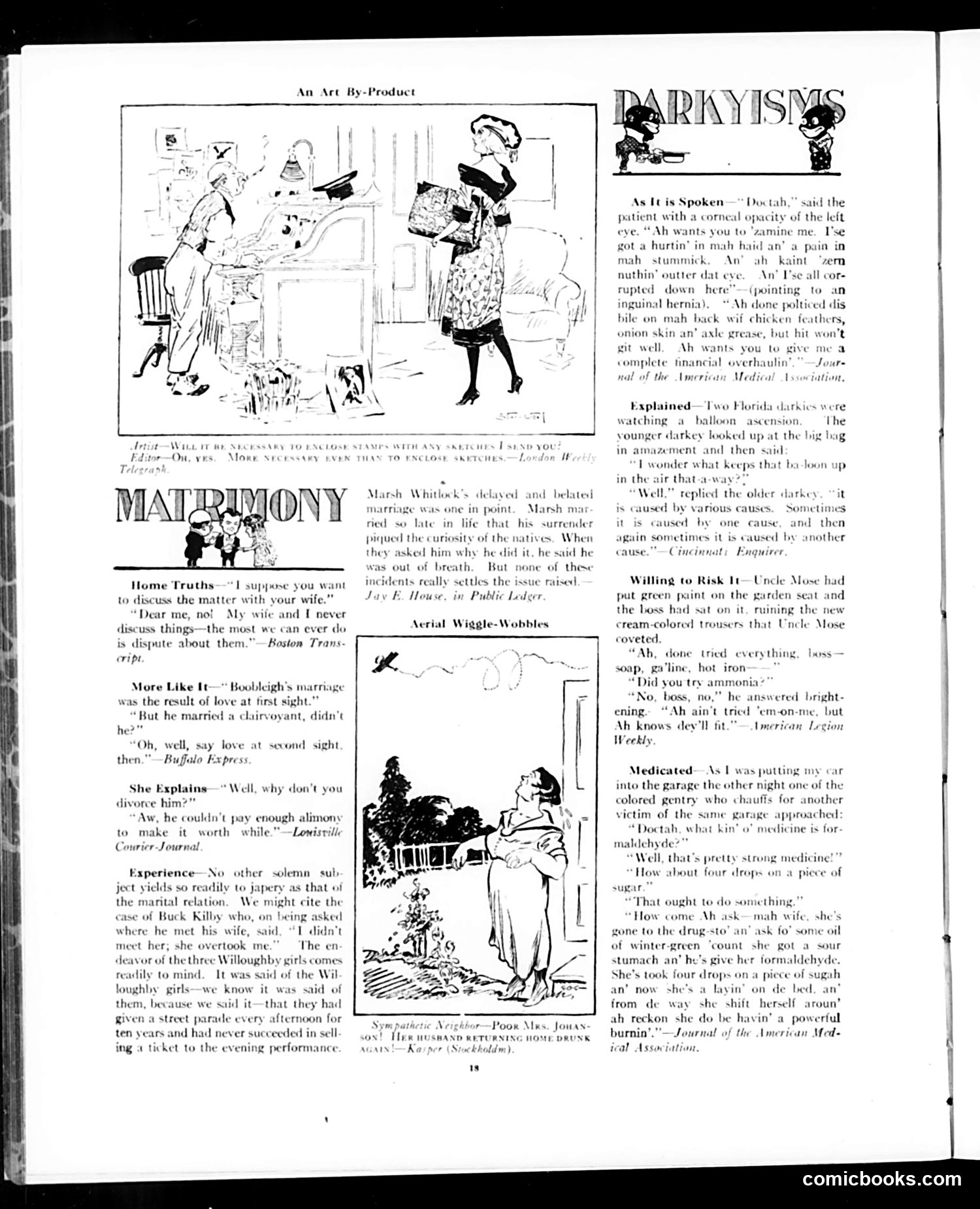 Judge — January 29, 1921 — page 18 of 32