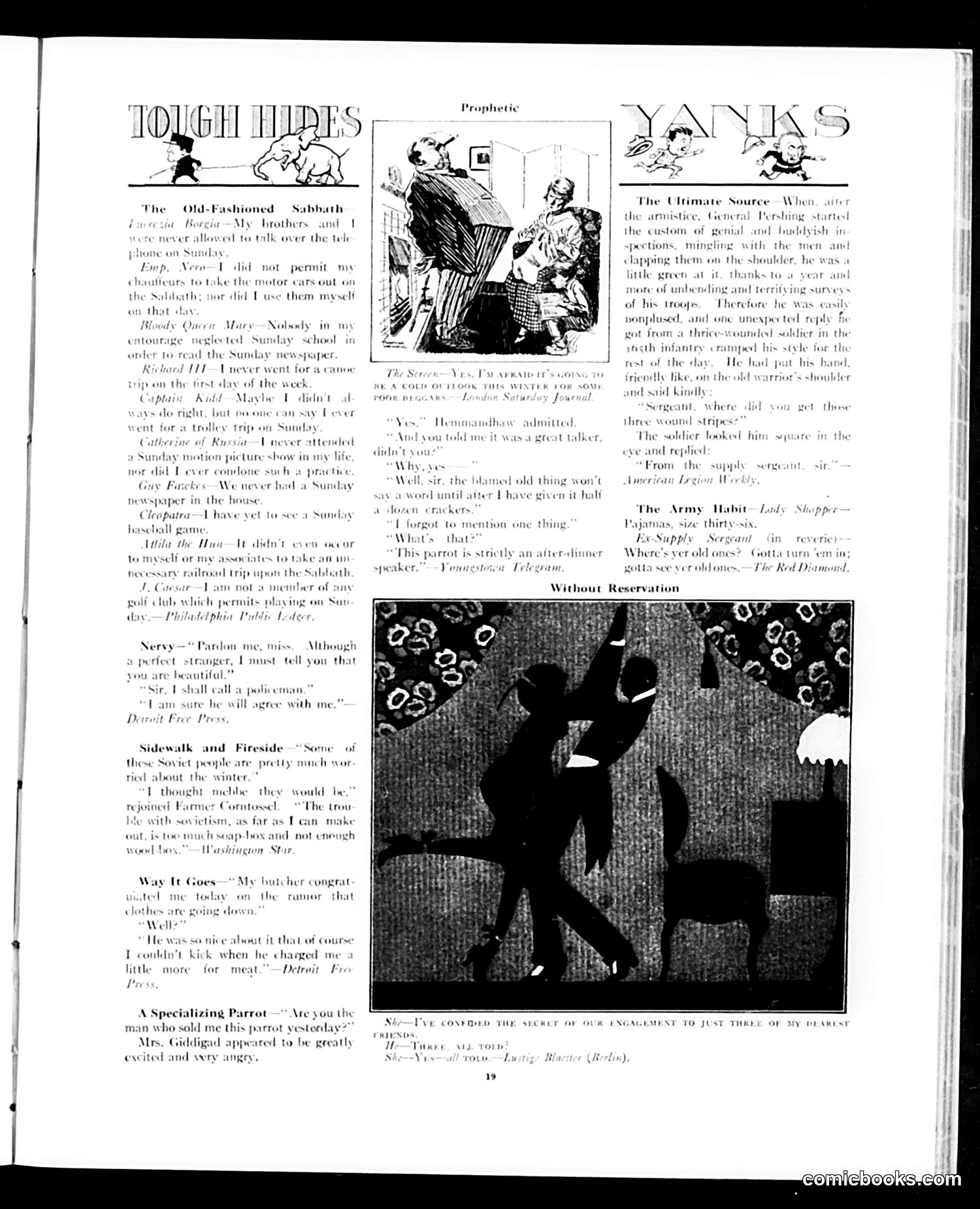 Judge — January 29, 1921 — page 19 of 32