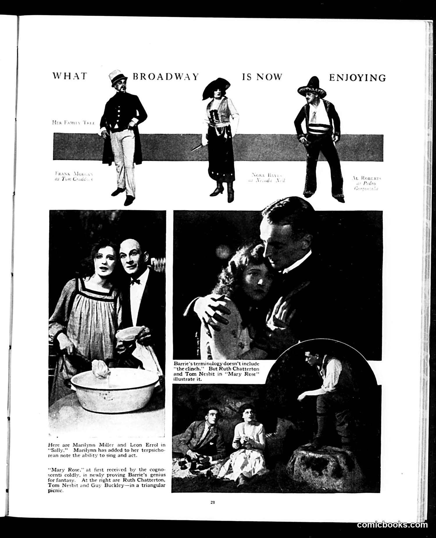 Judge — January 29, 1921 — page 21 of 32