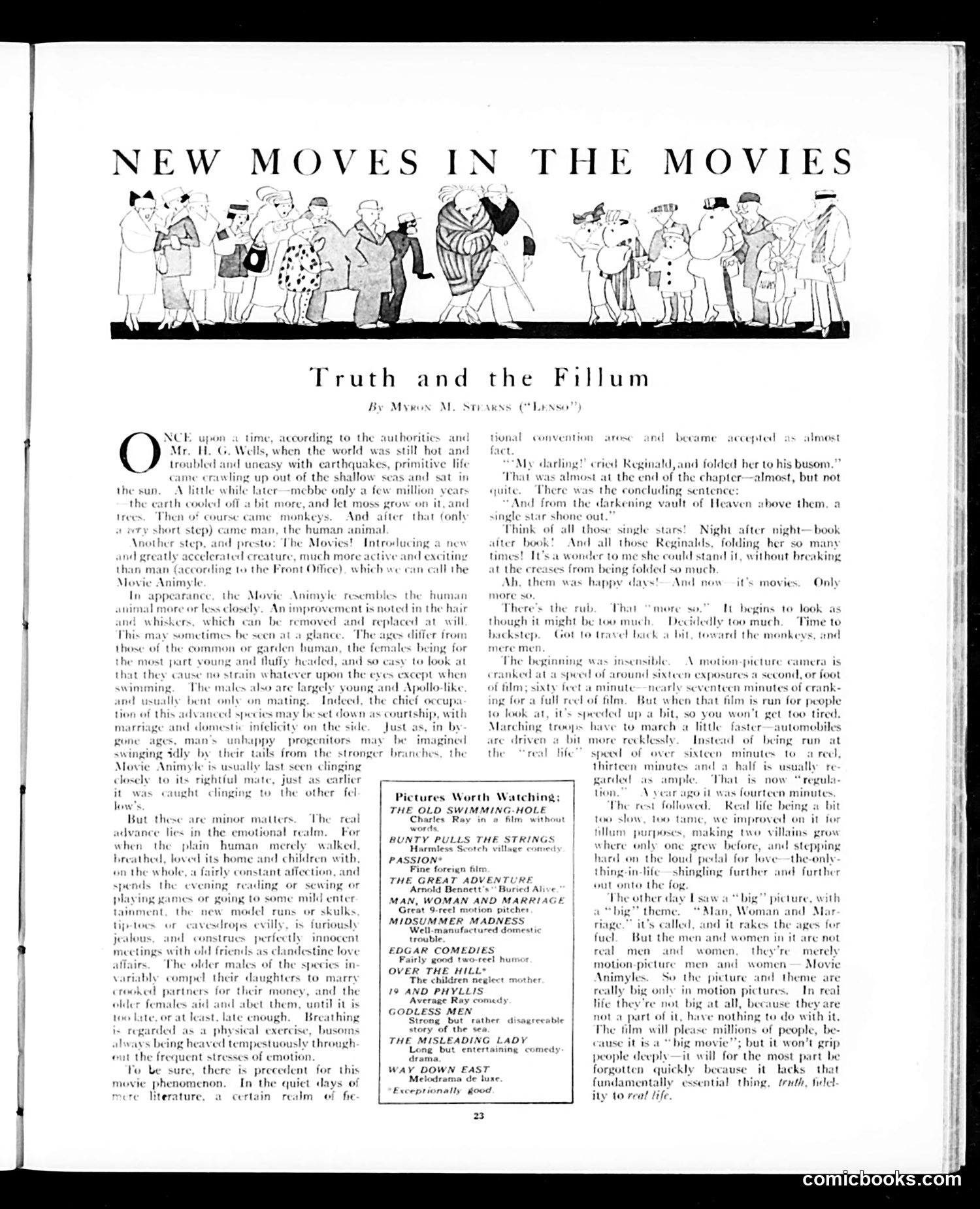 Judge — January 29, 1921 — page 23 of 32
