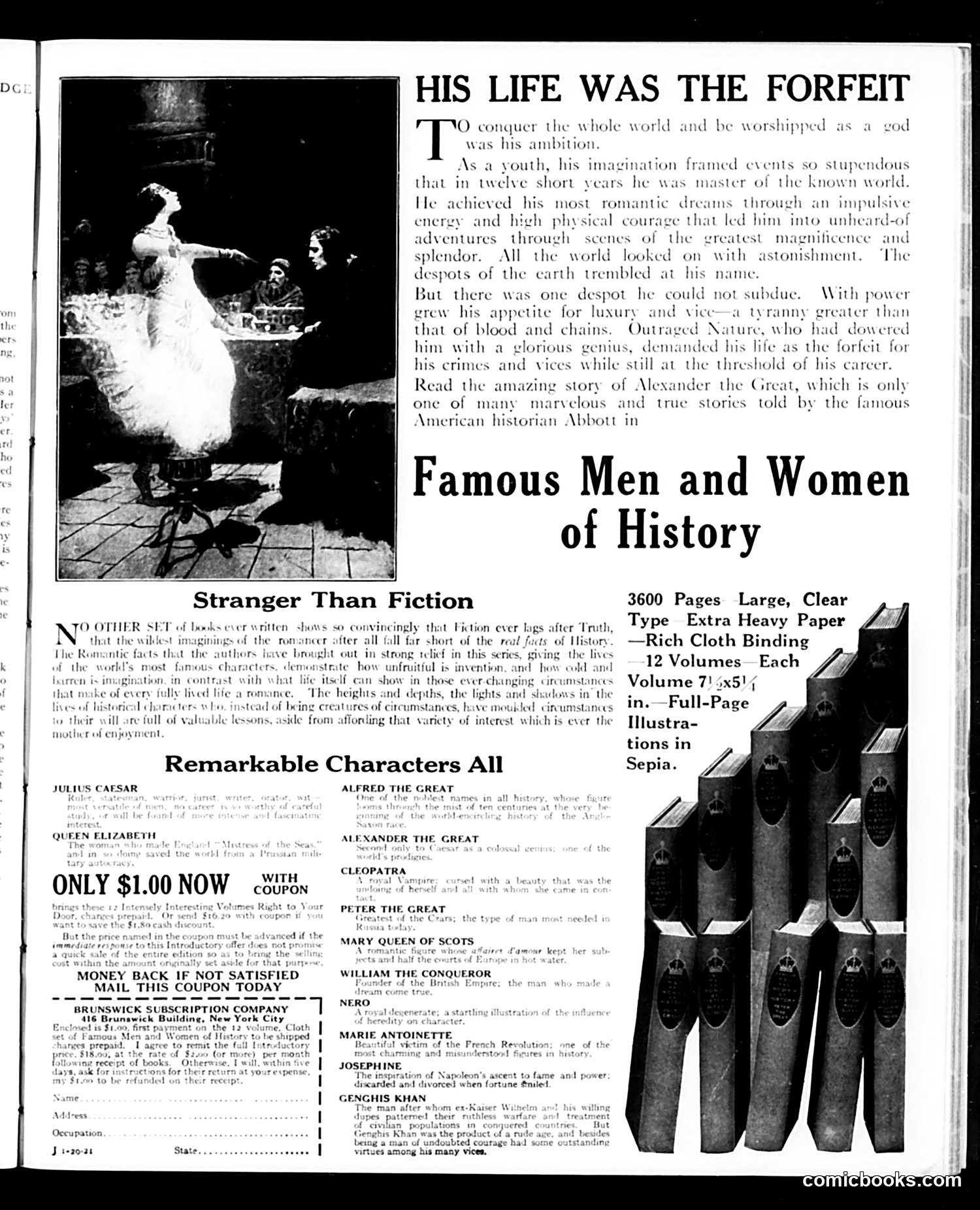 Judge — January 29, 1921 — page 31 of 32