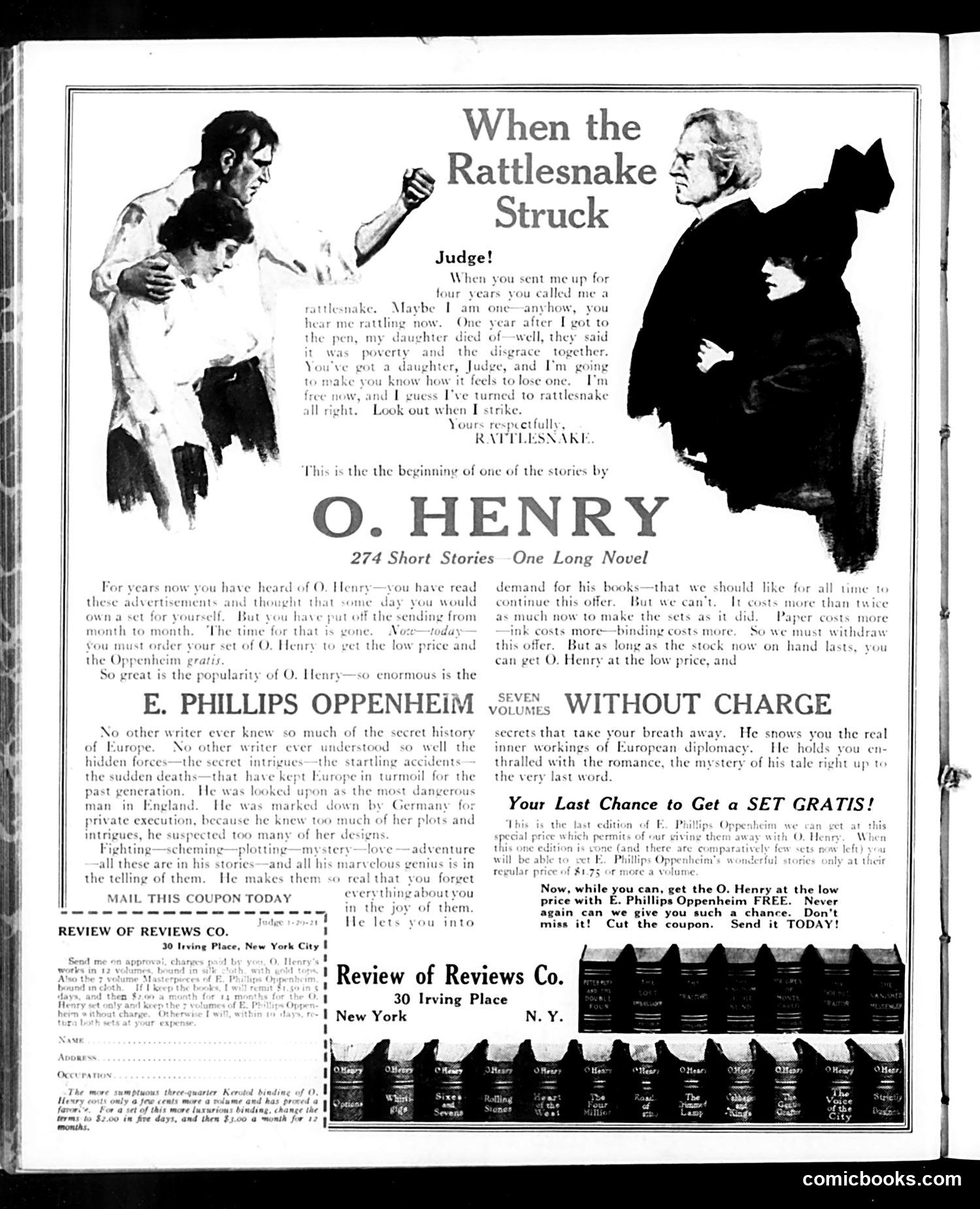 Judge — January 29, 1921 — page 32 of 32