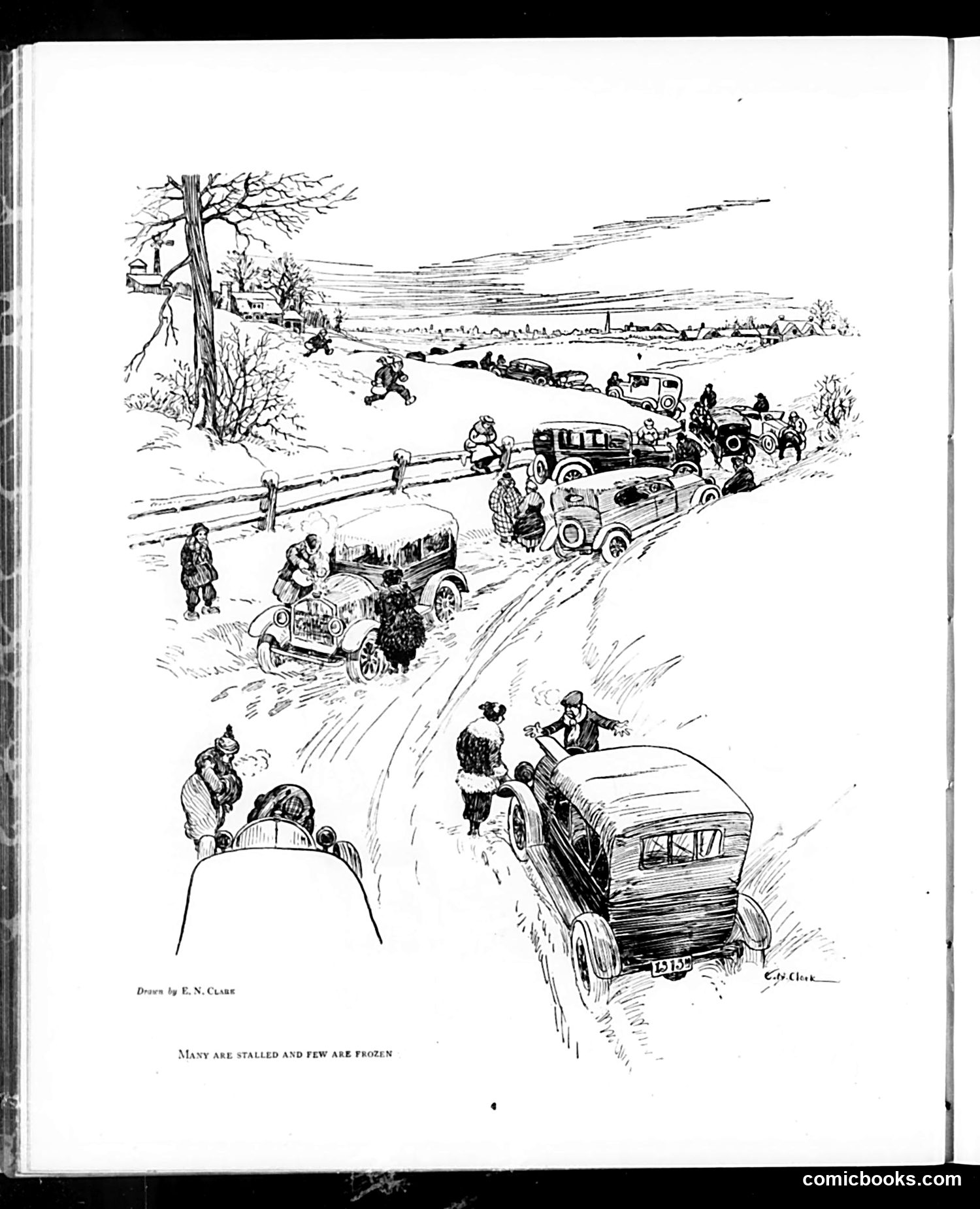 Judge — February 5, 1921 — page 4 of 32