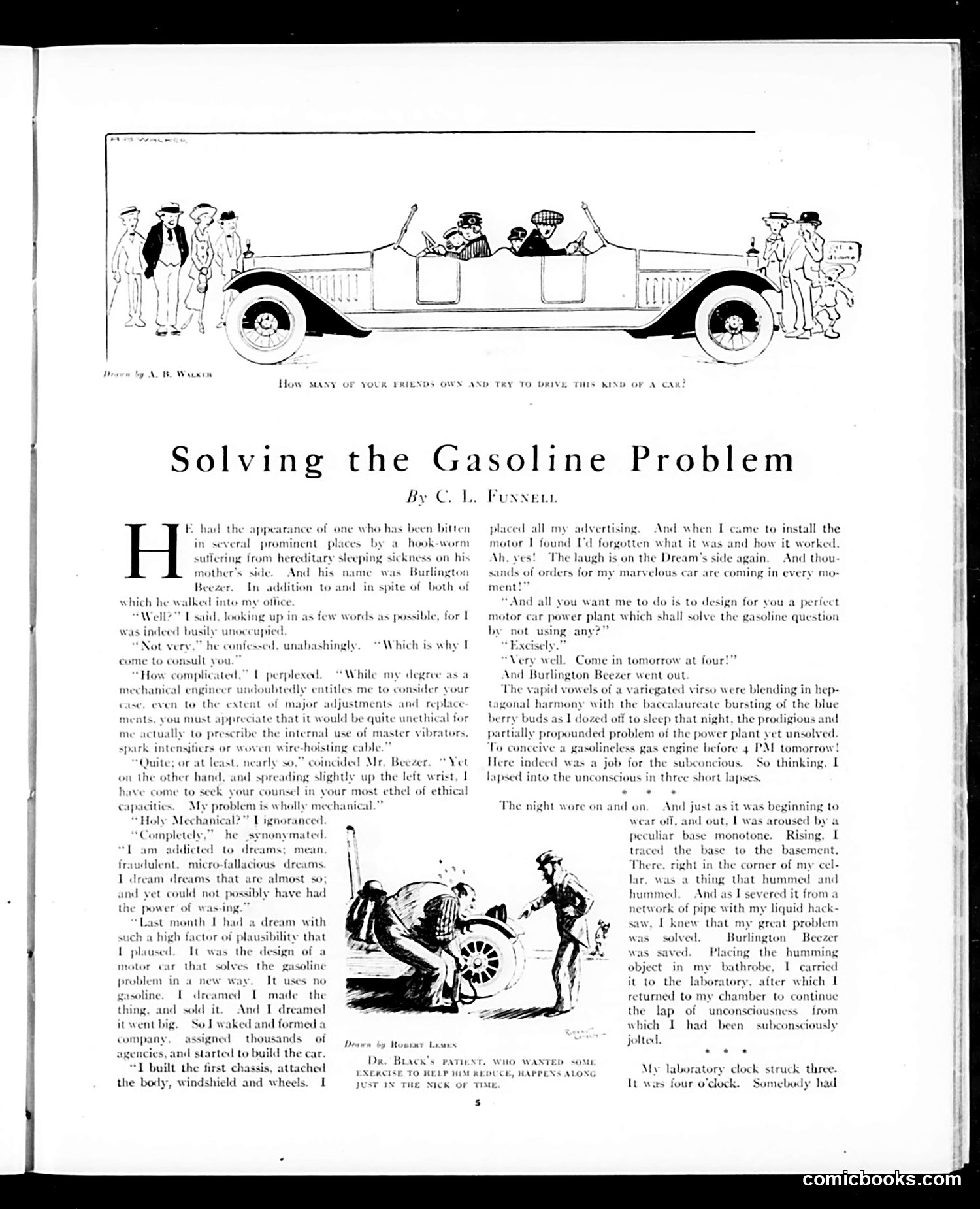 Judge — February 5, 1921 — page 5 of 32