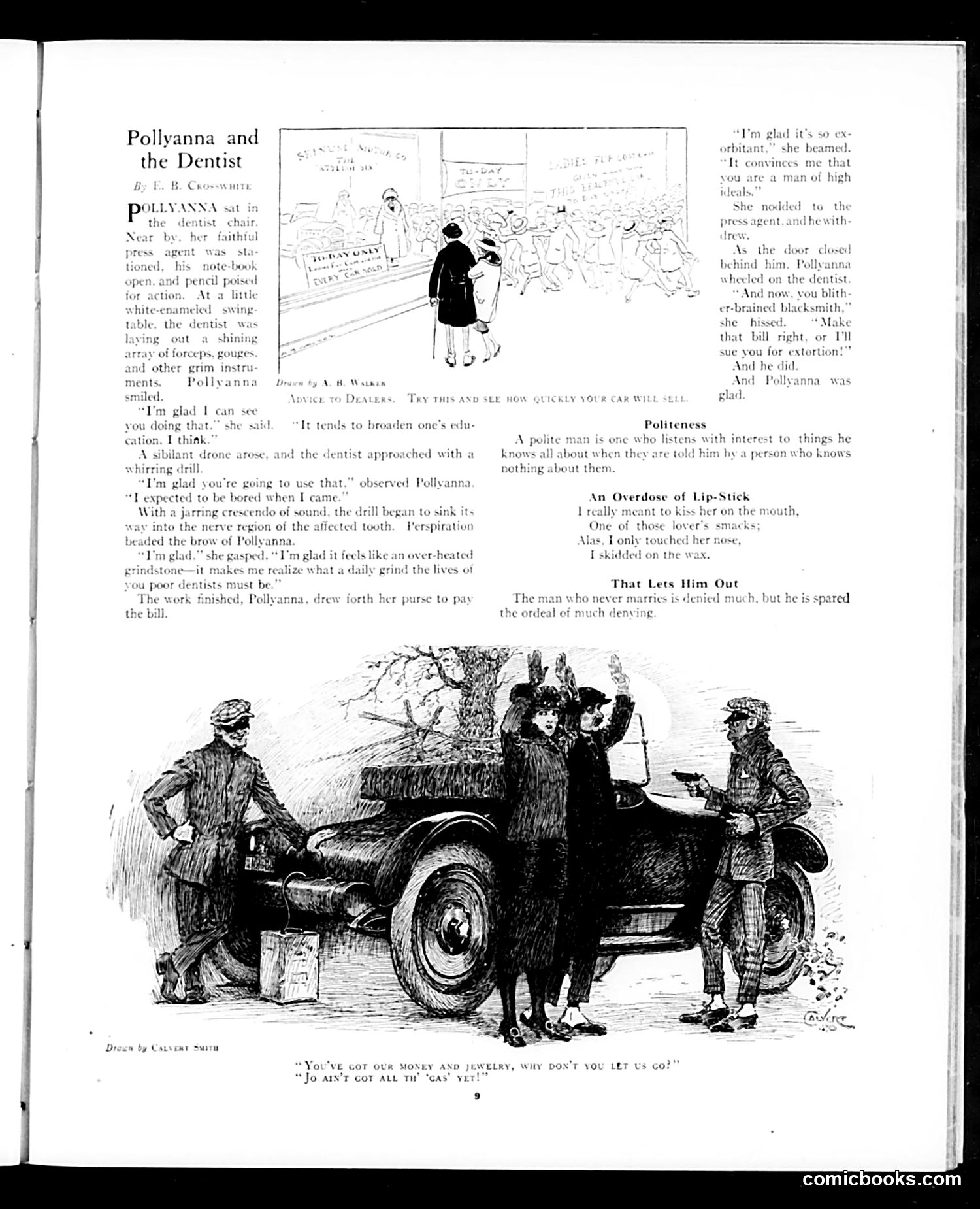 Judge — February 5, 1921 — page 9 of 32