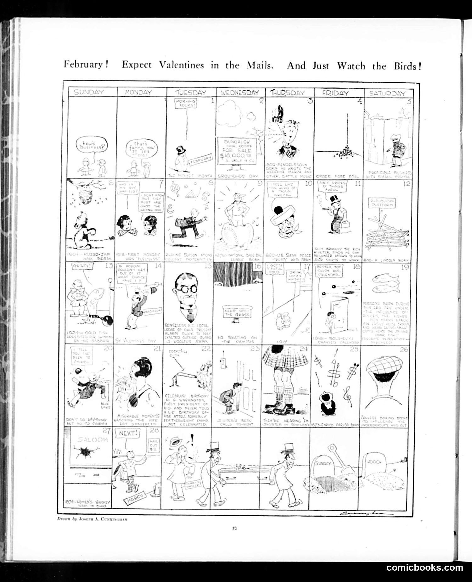 Judge — February 5, 1921 — page 10 of 32