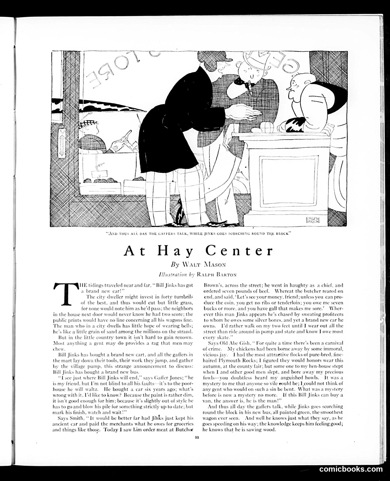Judge — February 5, 1921 — page 11 of 32