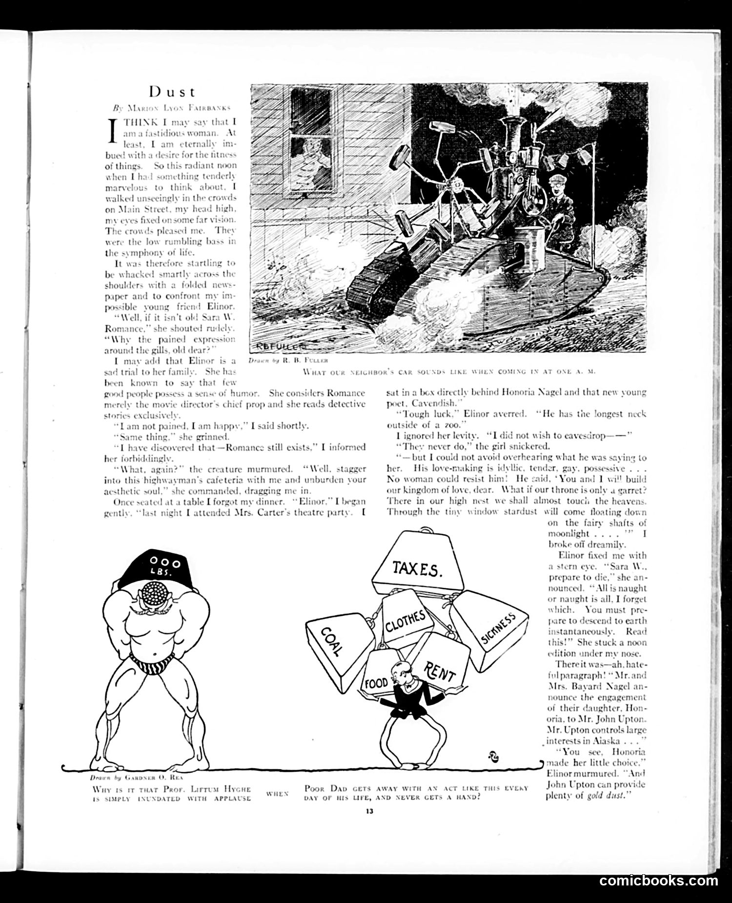 Judge — February 5, 1921 — page 13 of 32