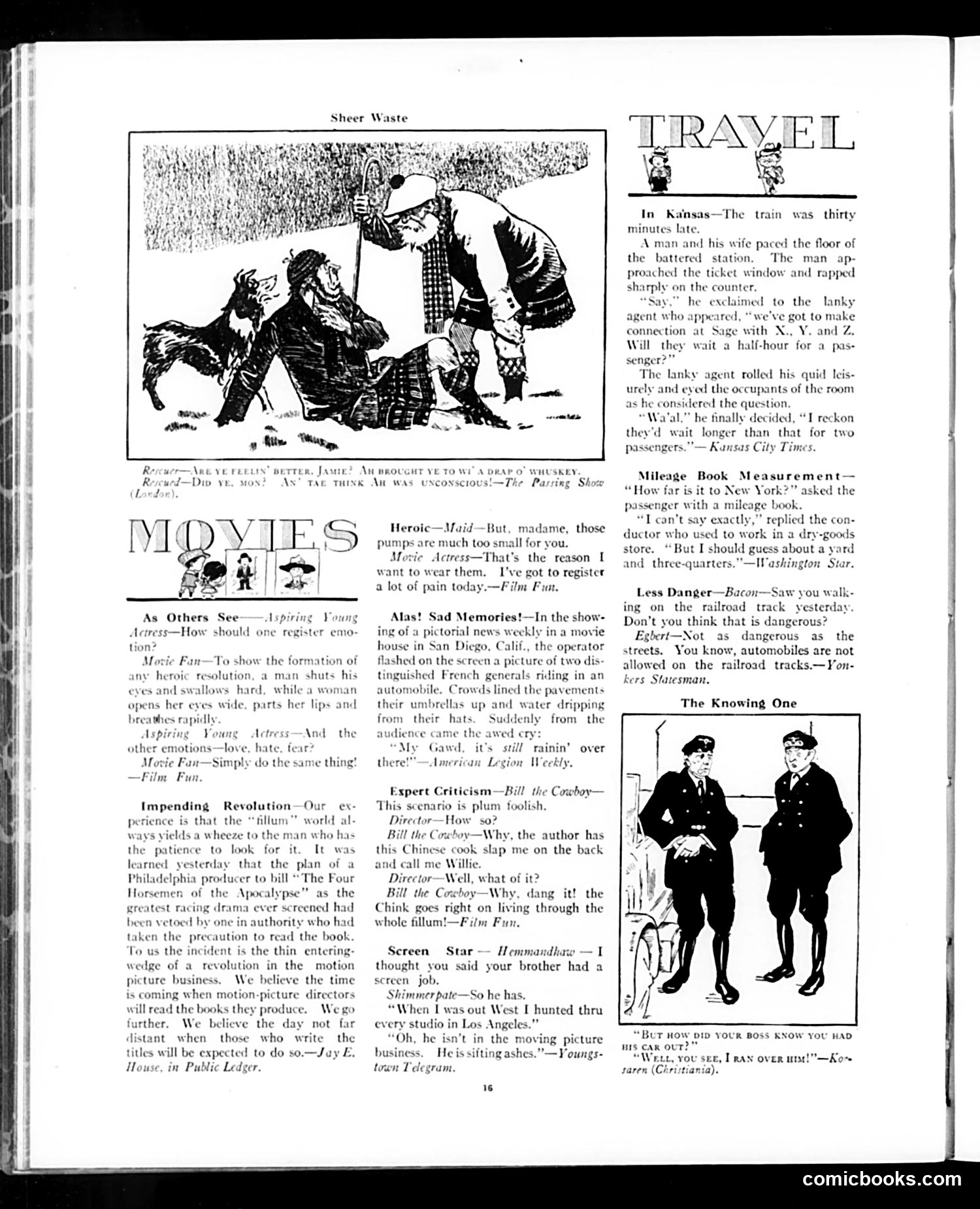 Judge — February 5, 1921 — page 16 of 32