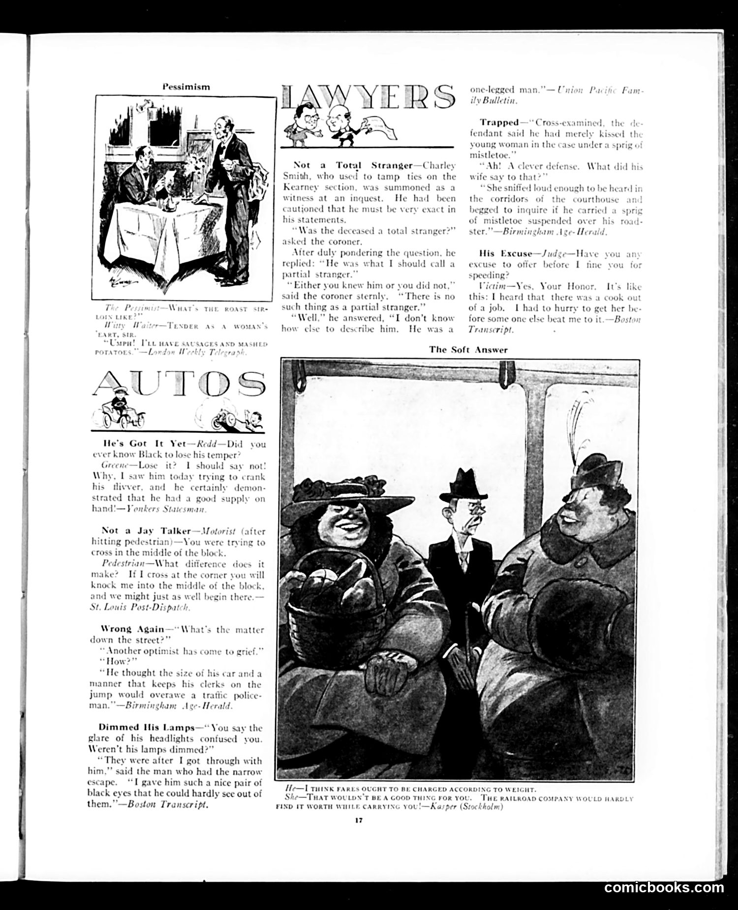 Judge — February 5, 1921 — page 17 of 32