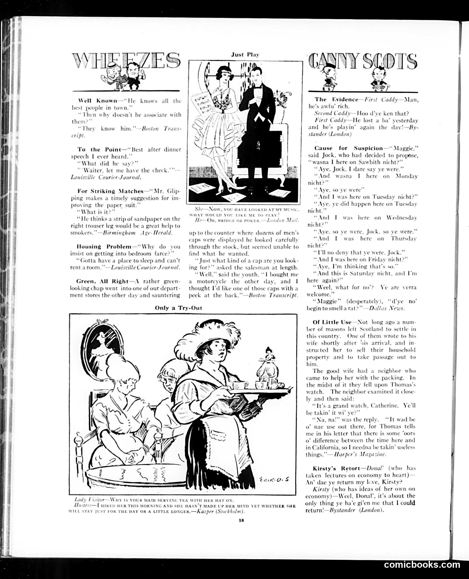 Judge — February 5, 1921 — page 18 of 32