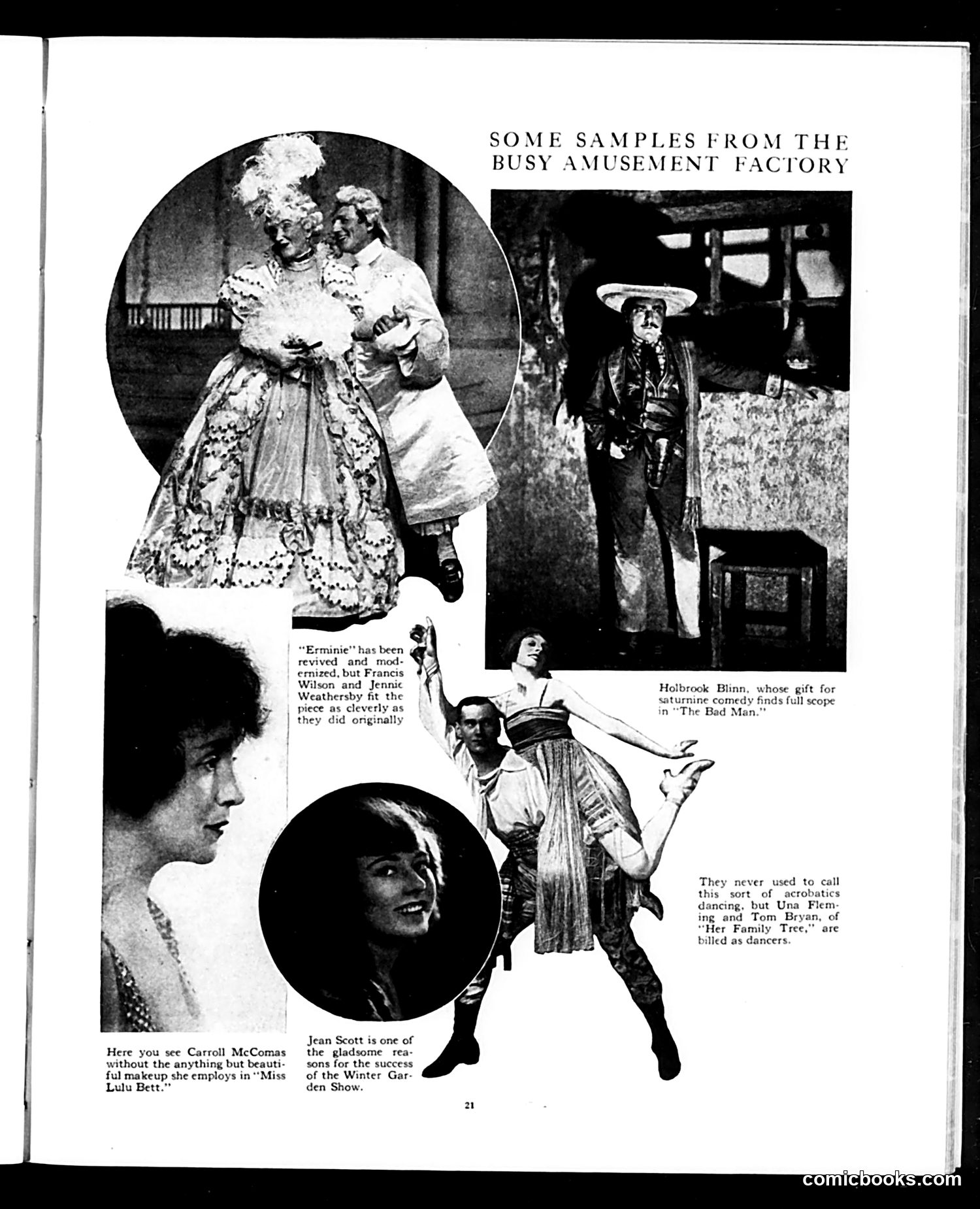 Judge — February 5, 1921 — page 21 of 32
