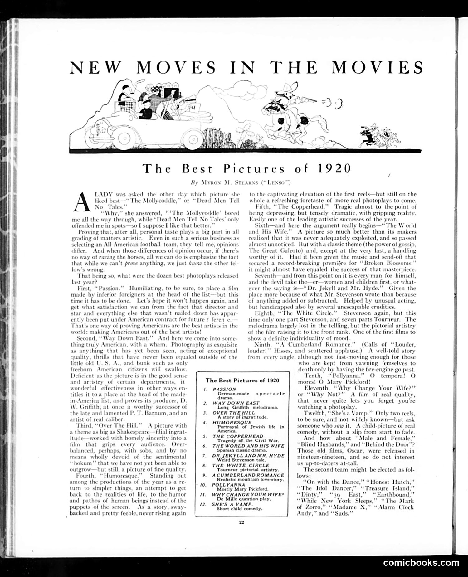 Judge — February 5, 1921 — page 22 of 32