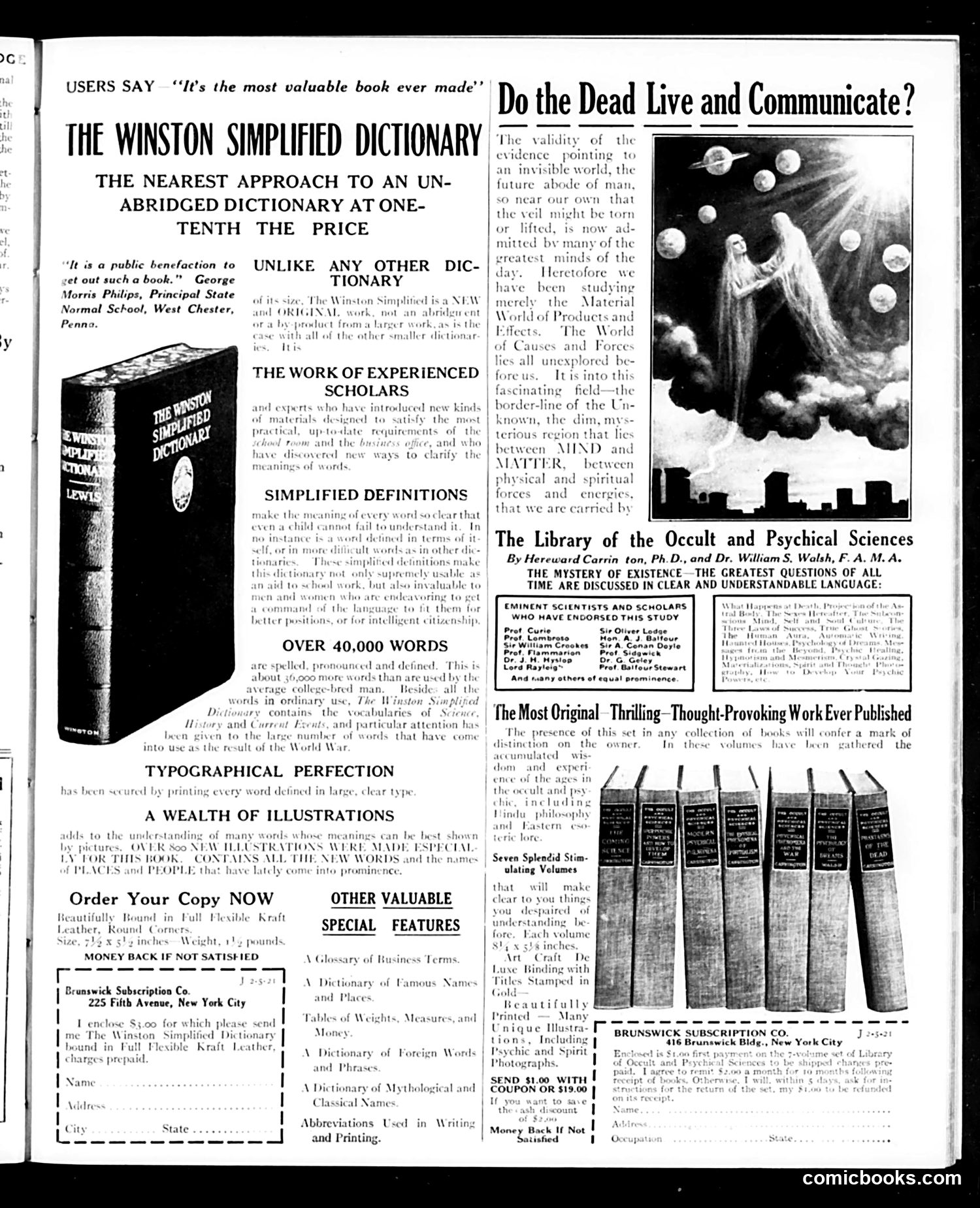 Judge — February 5, 1921 — page 31 of 32