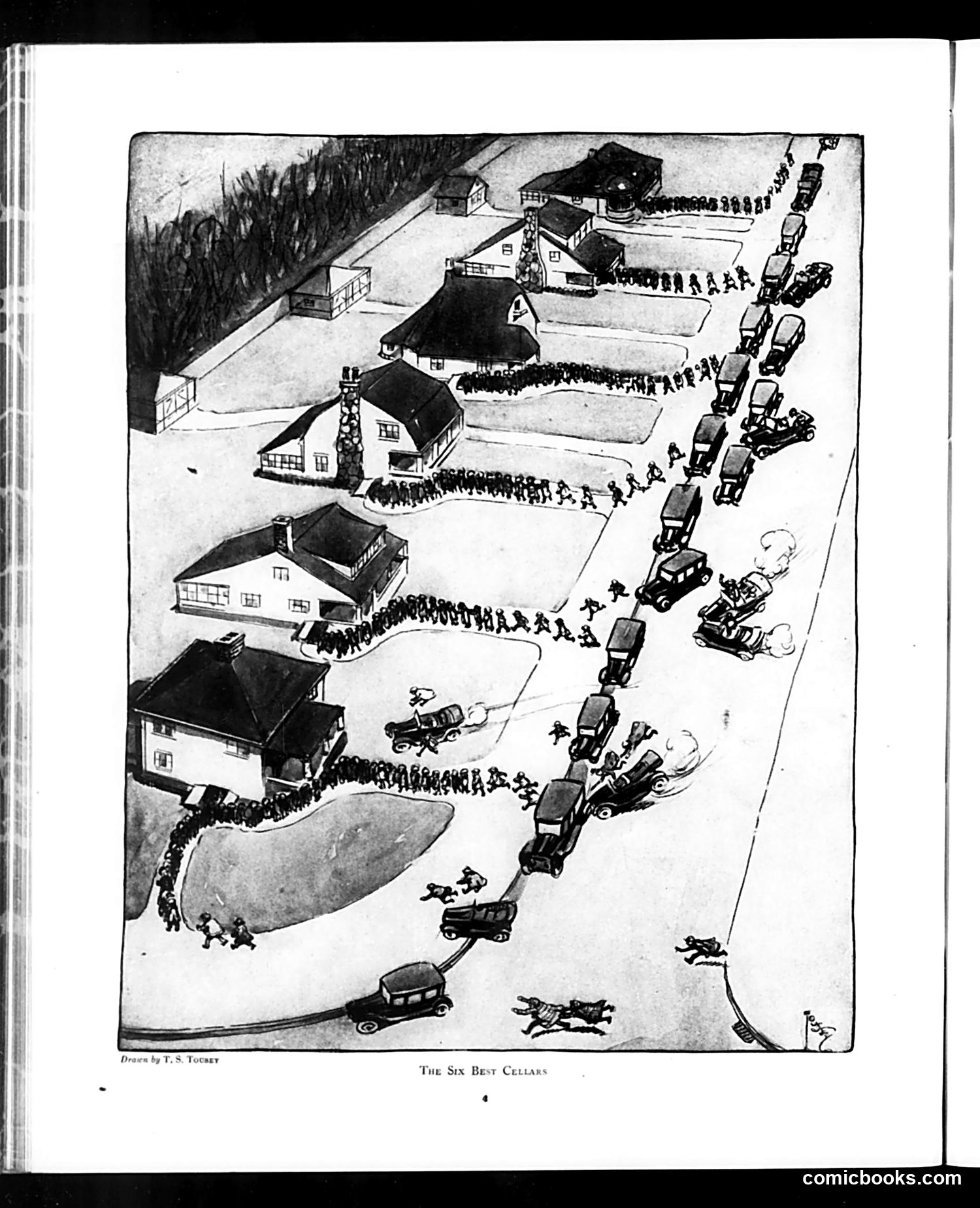 Judge — February 12, 1921 — page 4 of 32