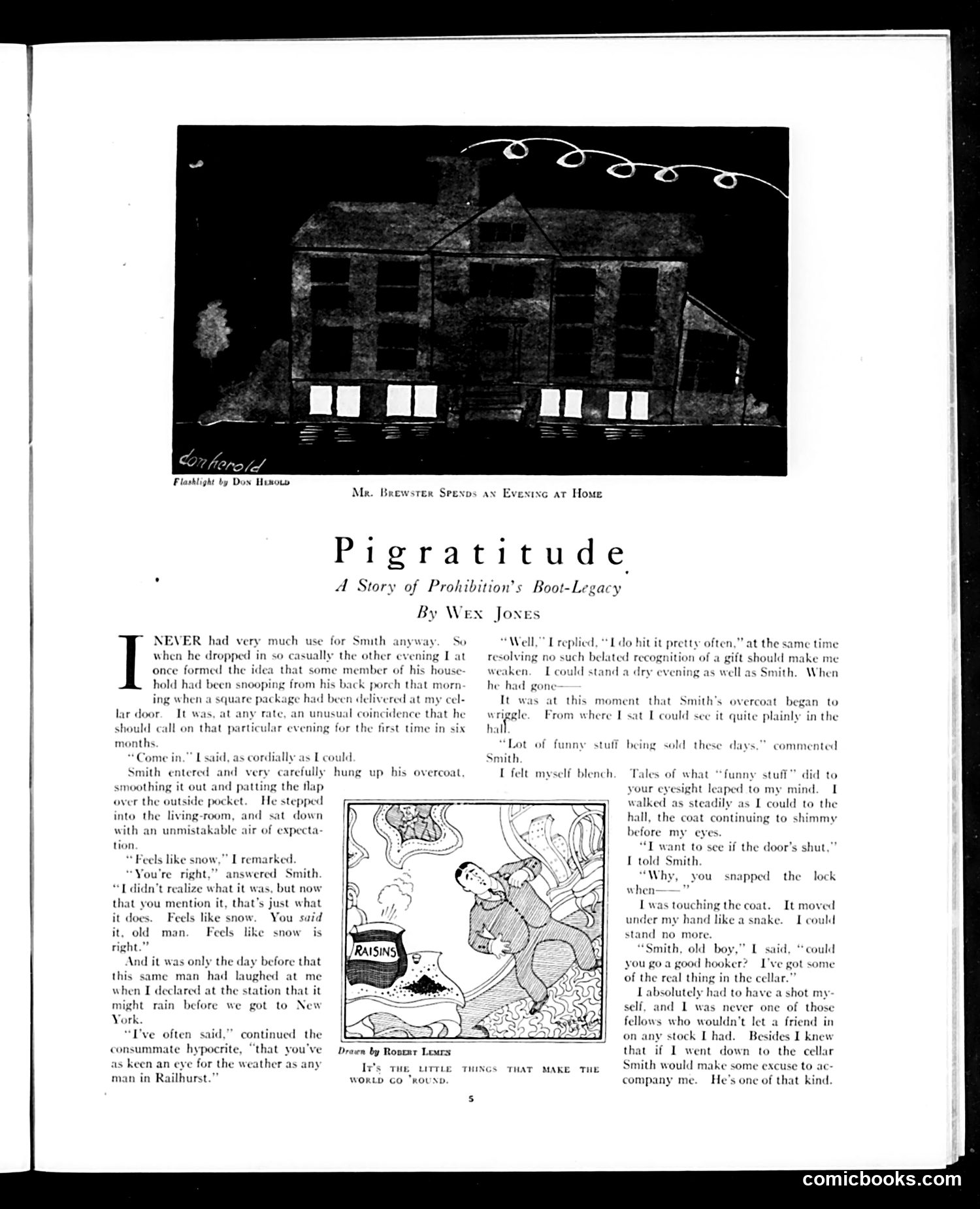 Judge — February 12, 1921 — page 5 of 32