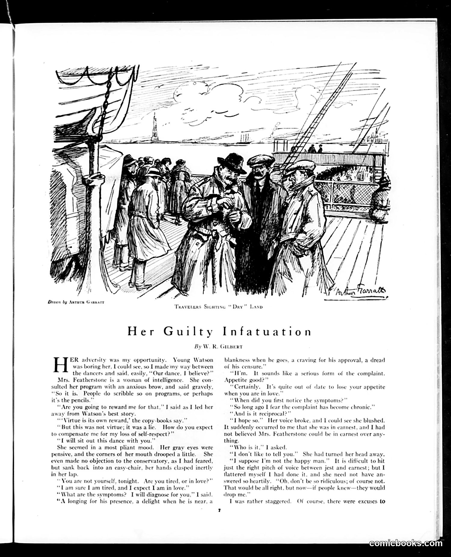 Judge — February 12, 1921 — page 7 of 32
