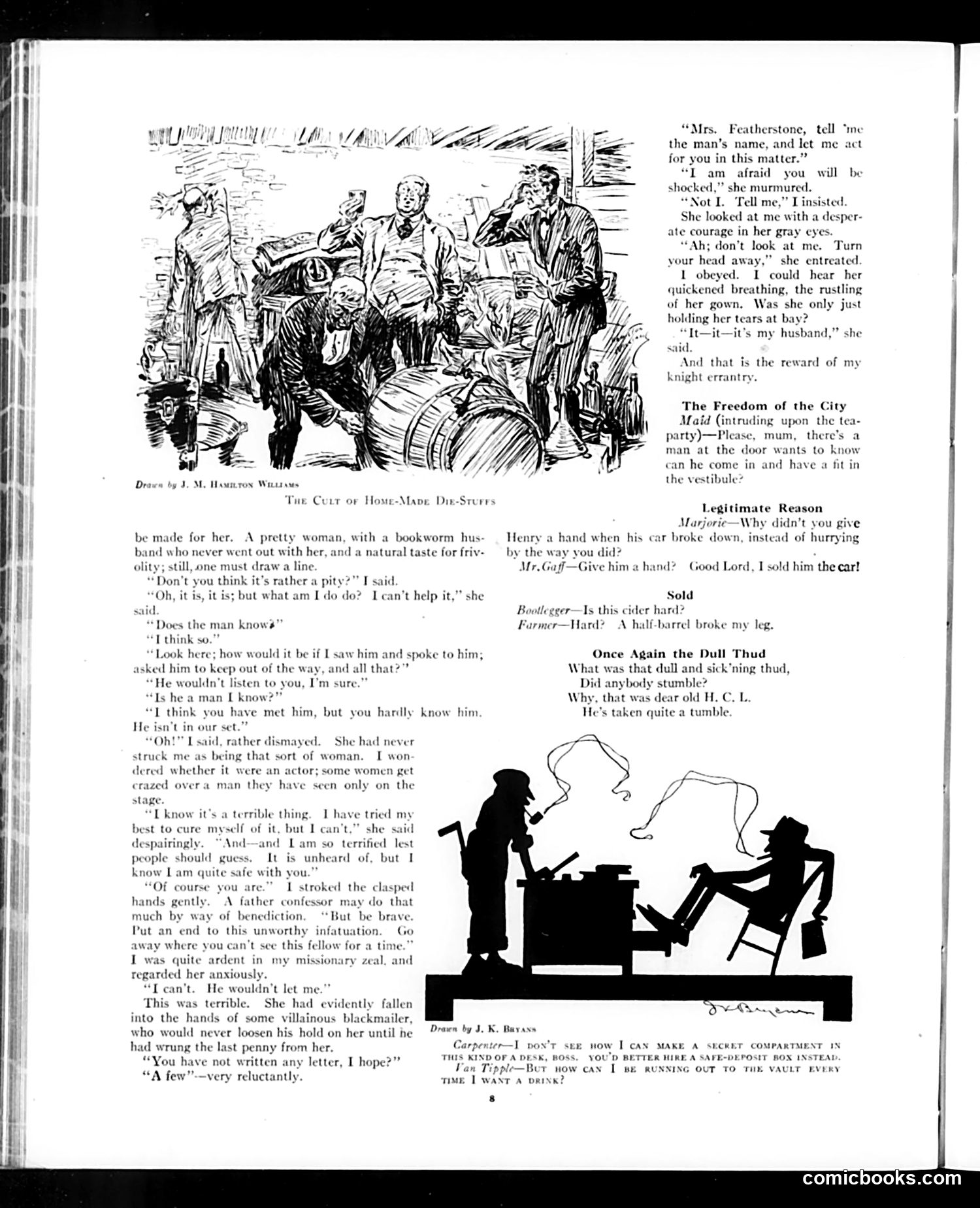 Judge — February 12, 1921 — page 8 of 32
