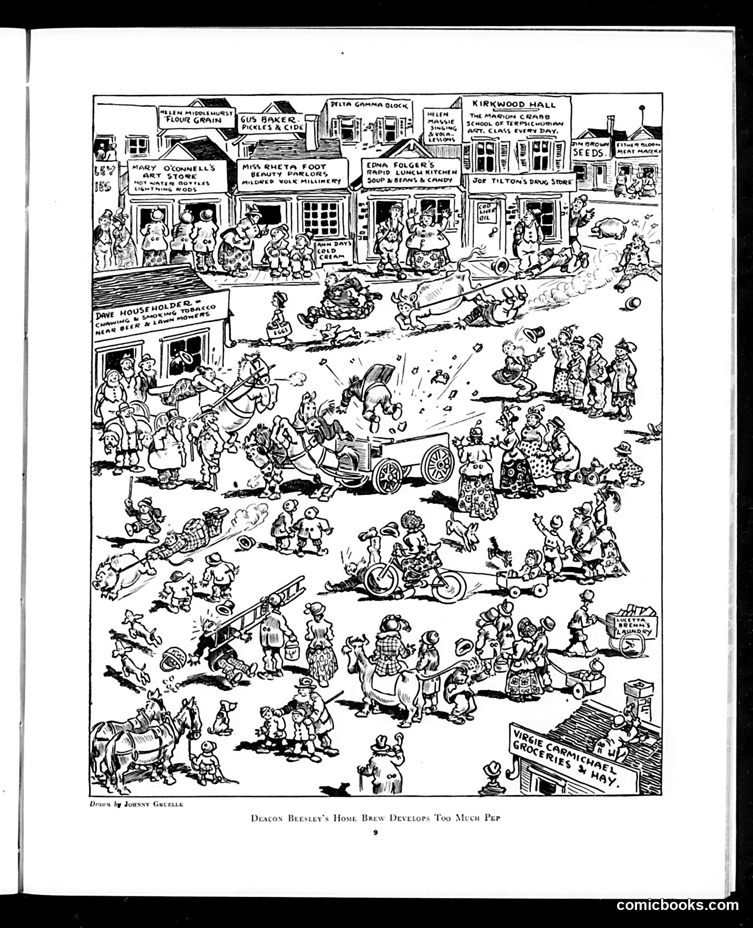 Judge — February 12, 1921 — page 9 of 32