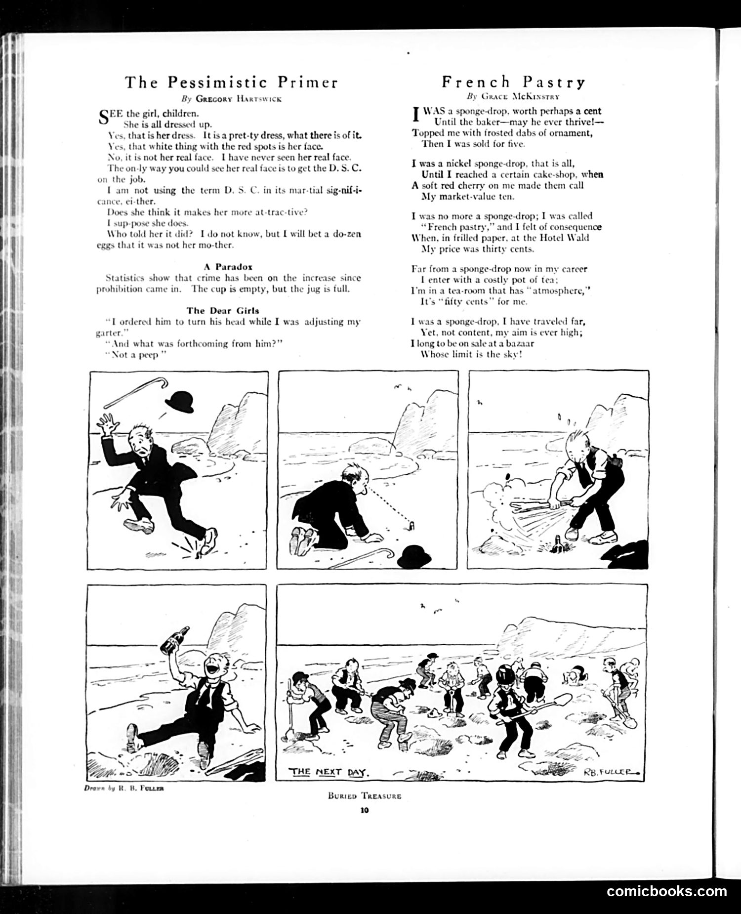 Judge — February 12, 1921 — page 10 of 32