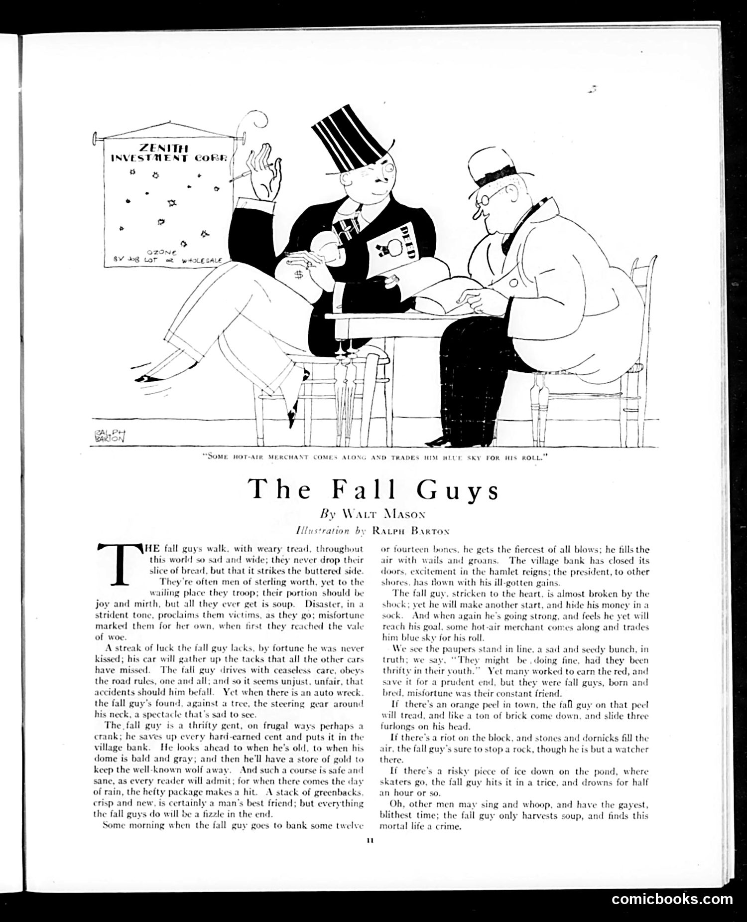 Judge — February 12, 1921 — page 11 of 32