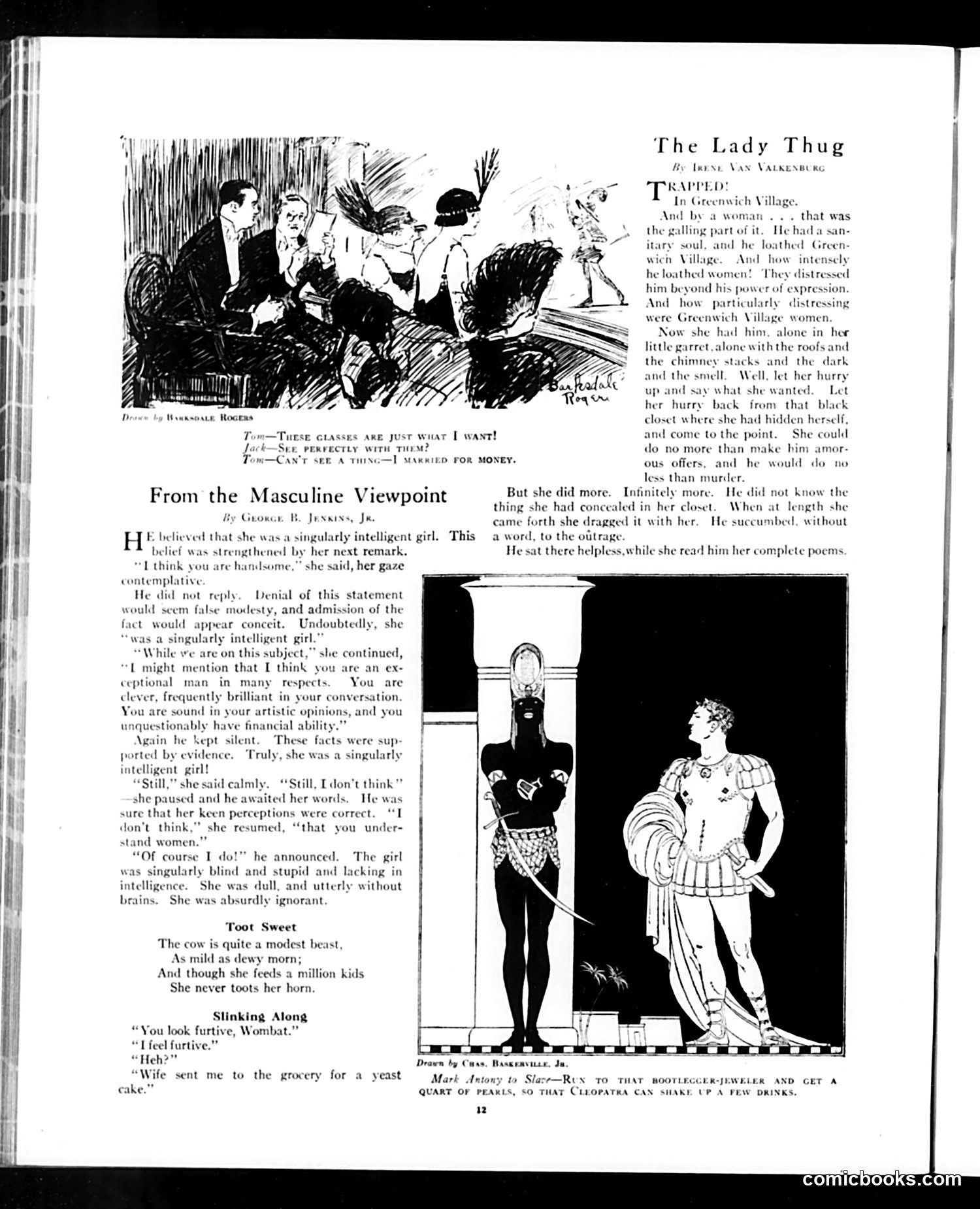 Judge — February 12, 1921 — page 12 of 32