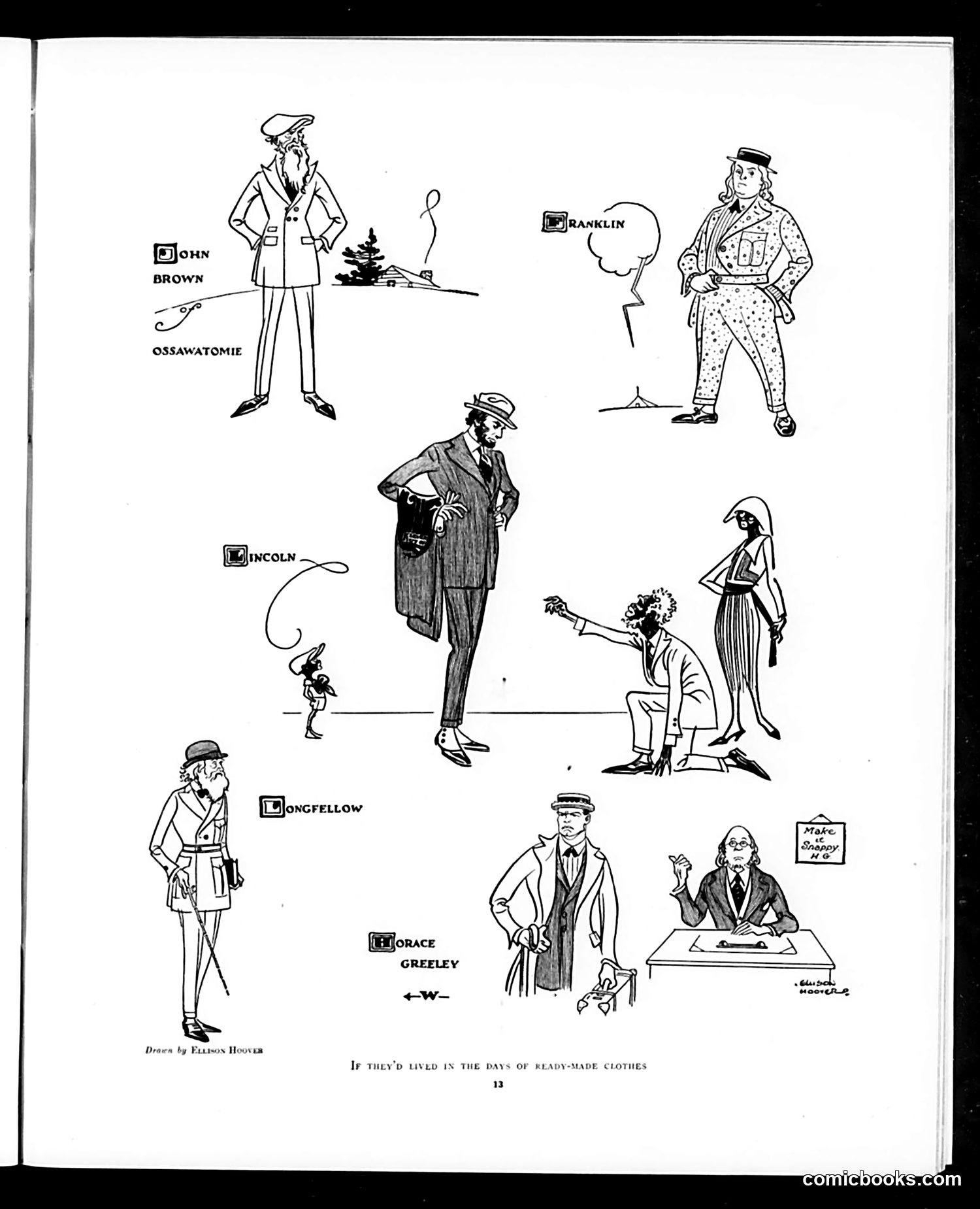 Judge — February 12, 1921 — page 13 of 32