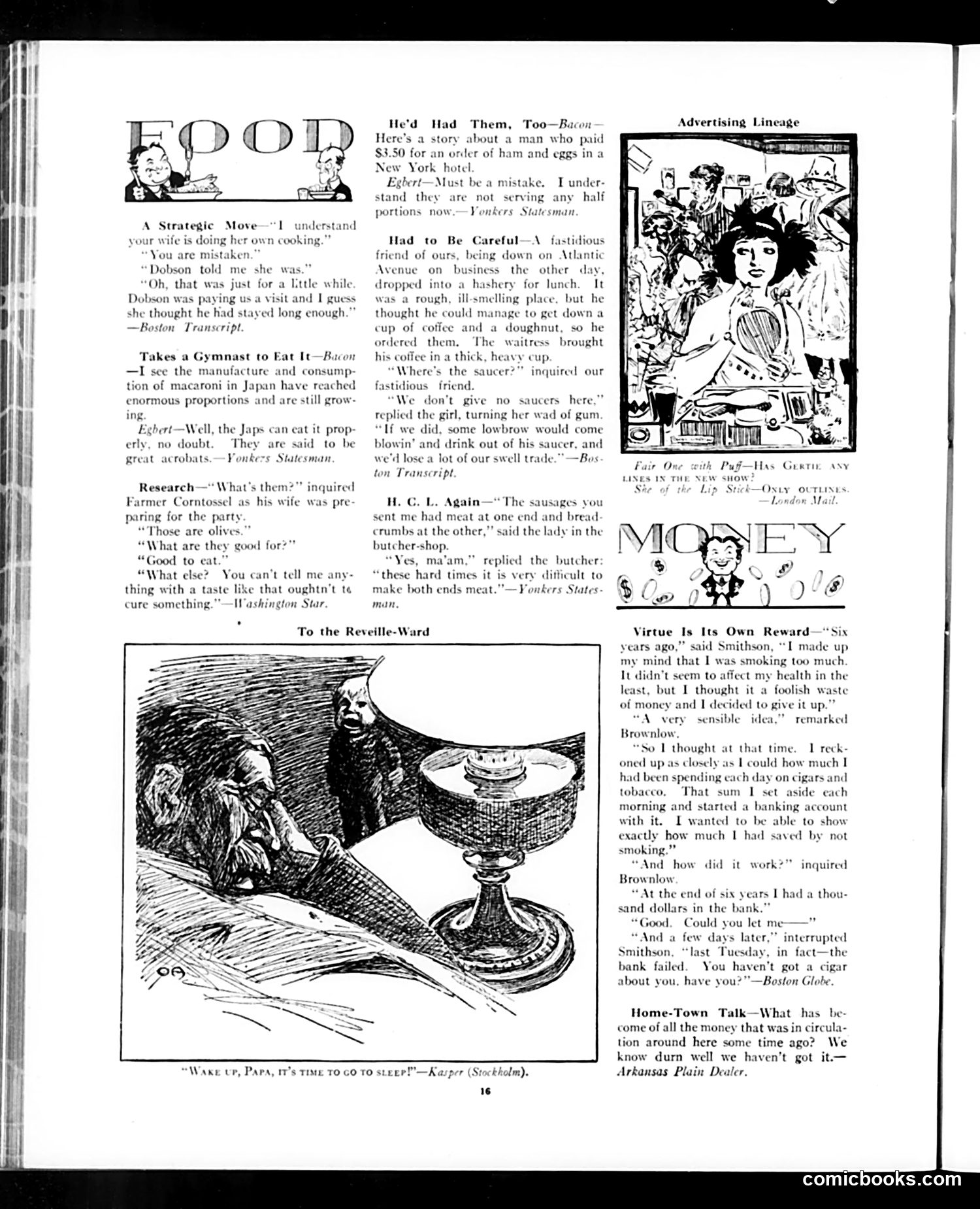Judge — February 12, 1921 — page 16 of 32