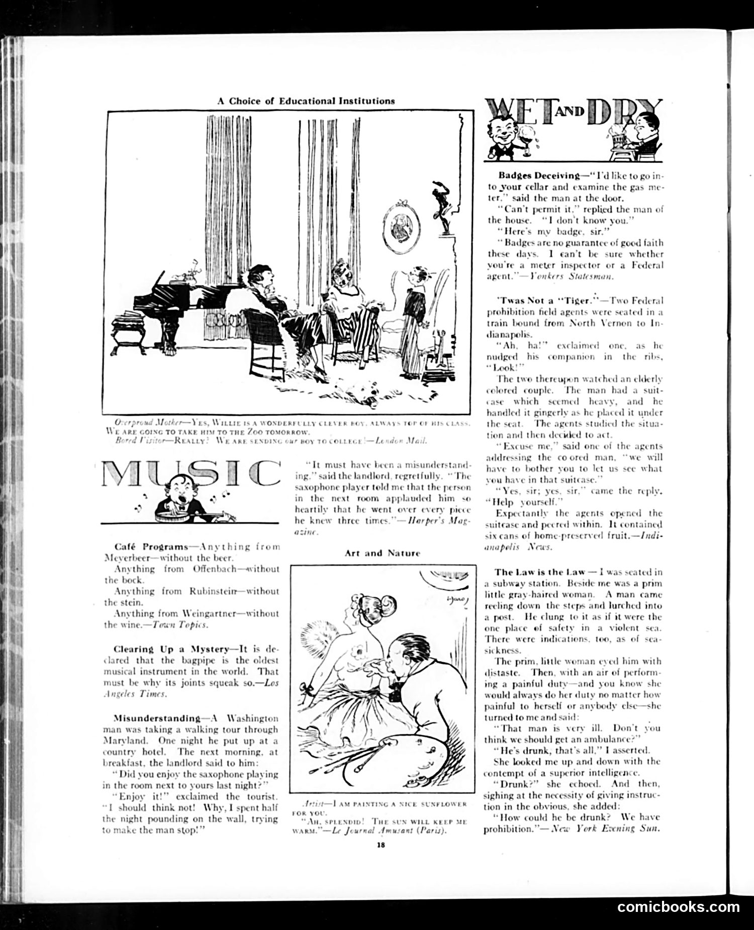 Judge — February 12, 1921 — page 18 of 32