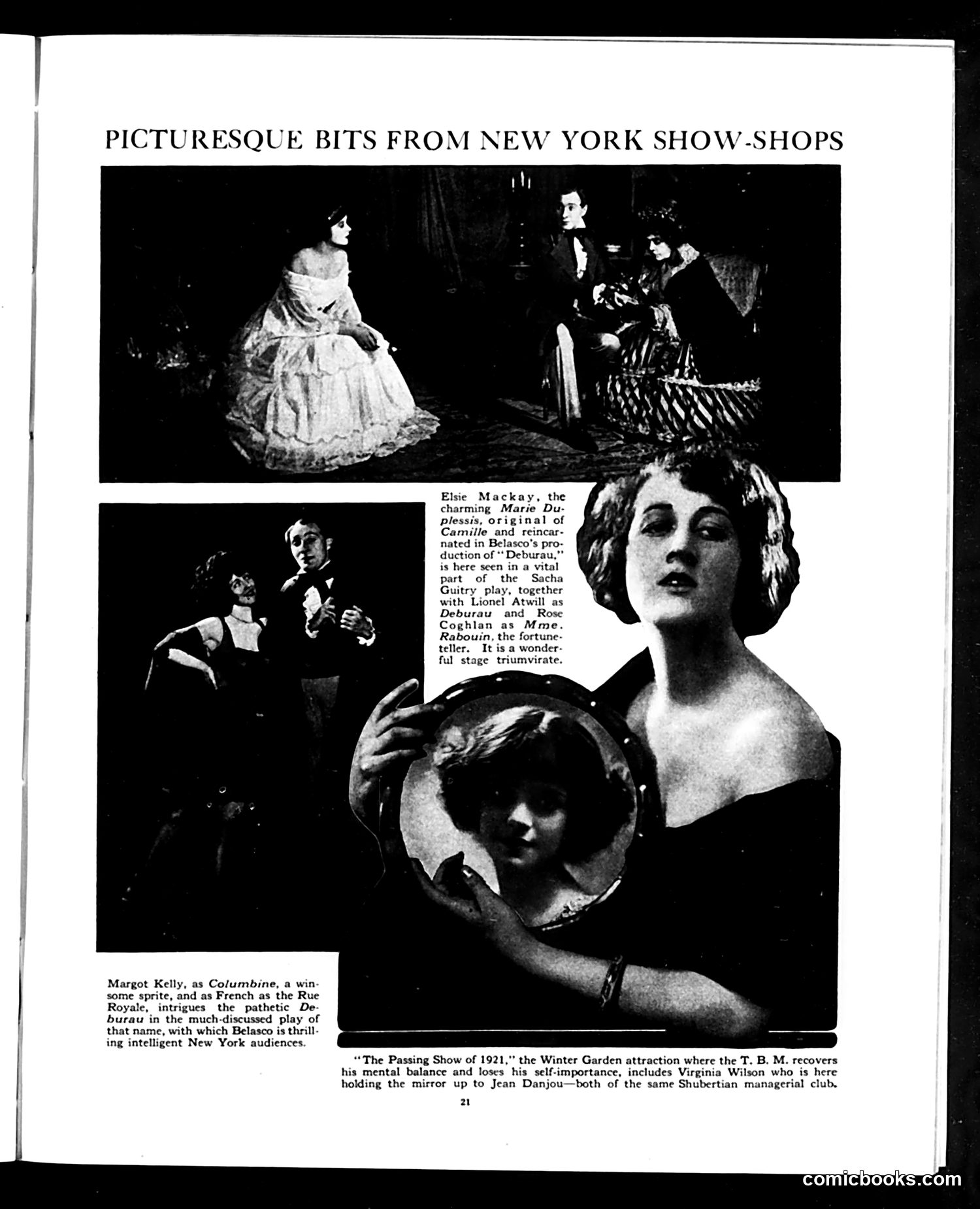 Judge — February 12, 1921 — page 21 of 32