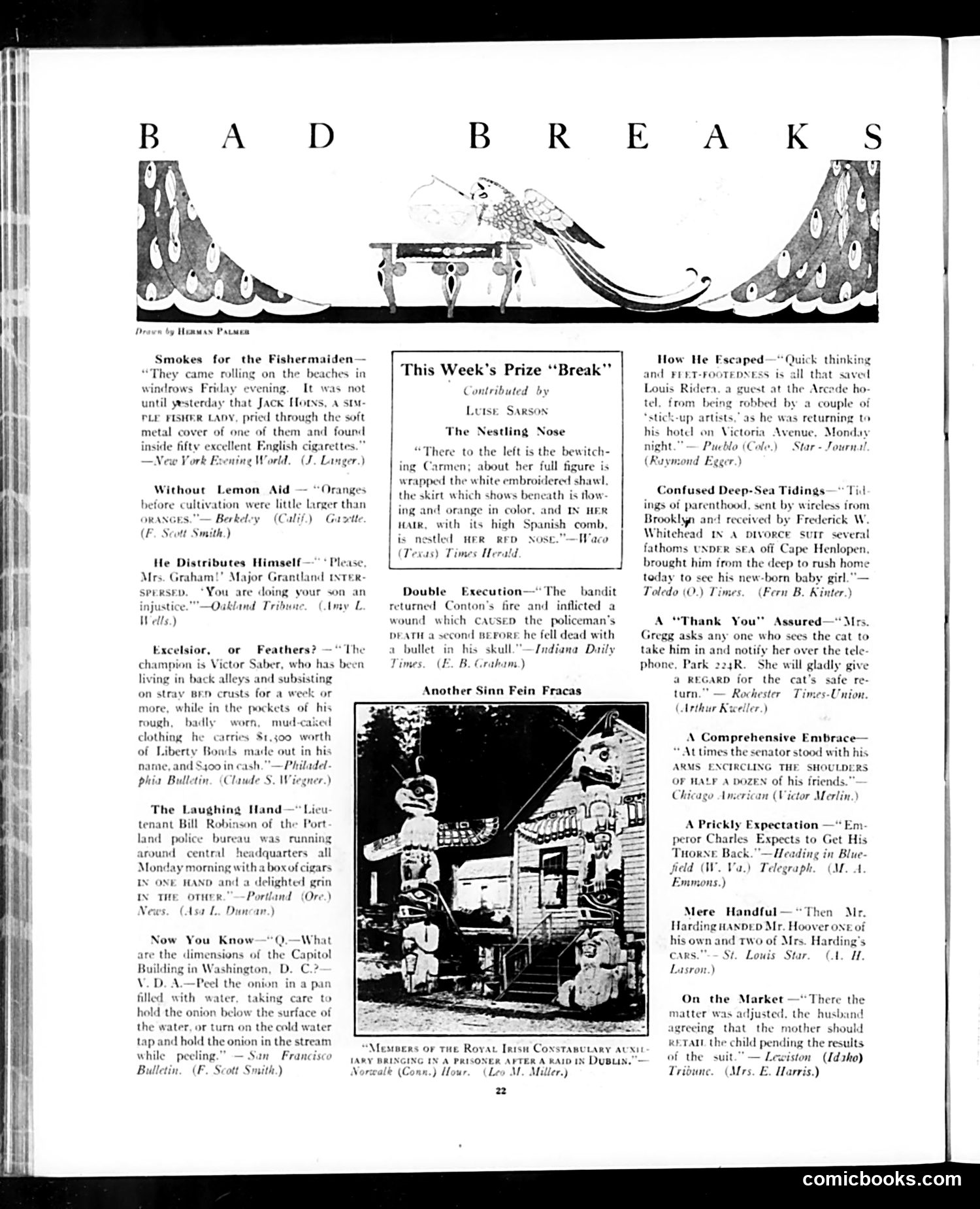 Judge — February 12, 1921 — page 22 of 32