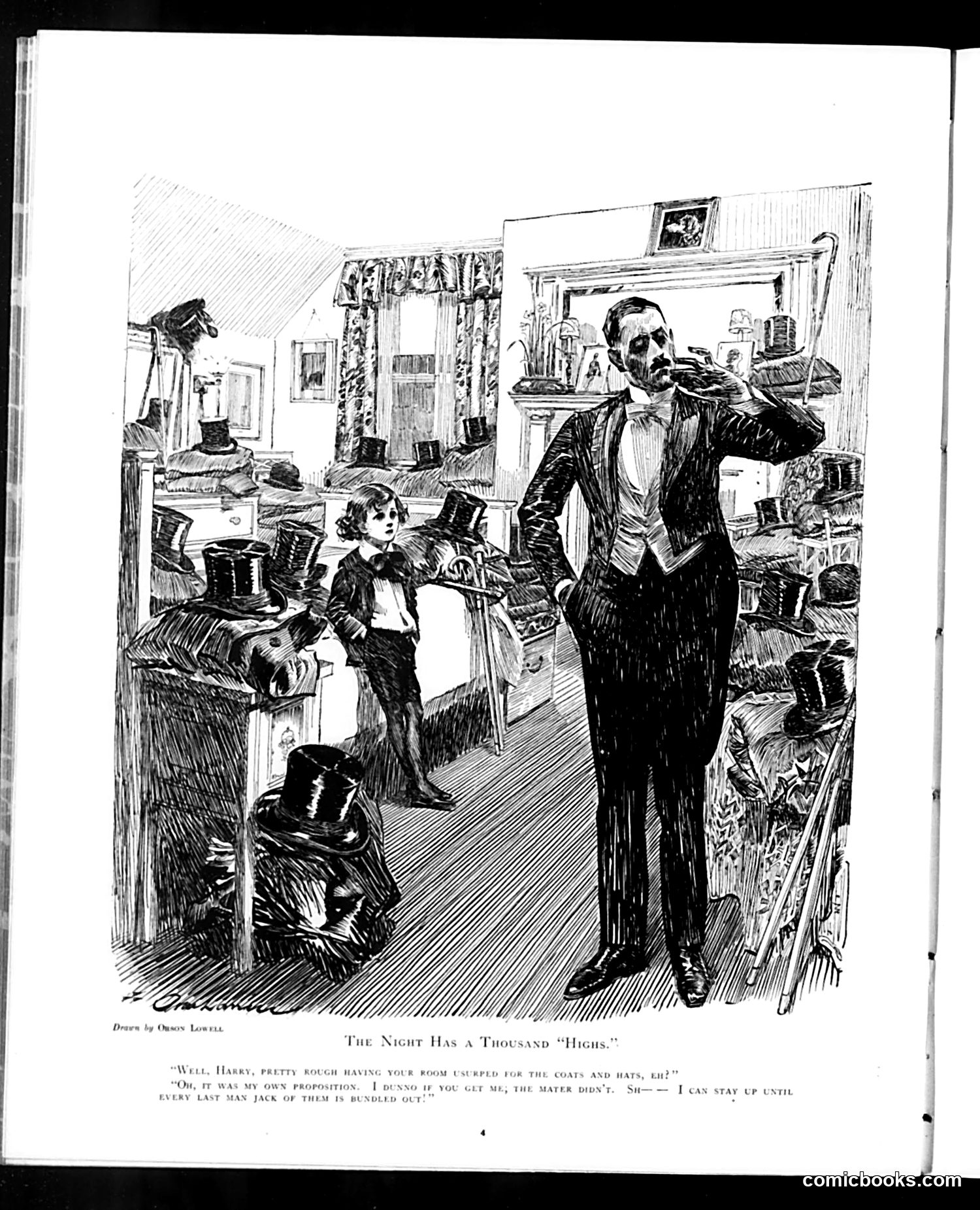 Judge — February 19, 1921 — page 4 of 32