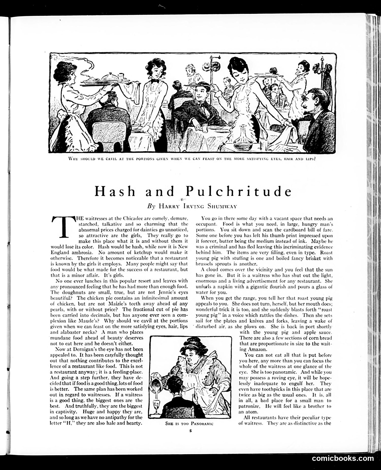 Judge — February 19, 1921 — page 5 of 32