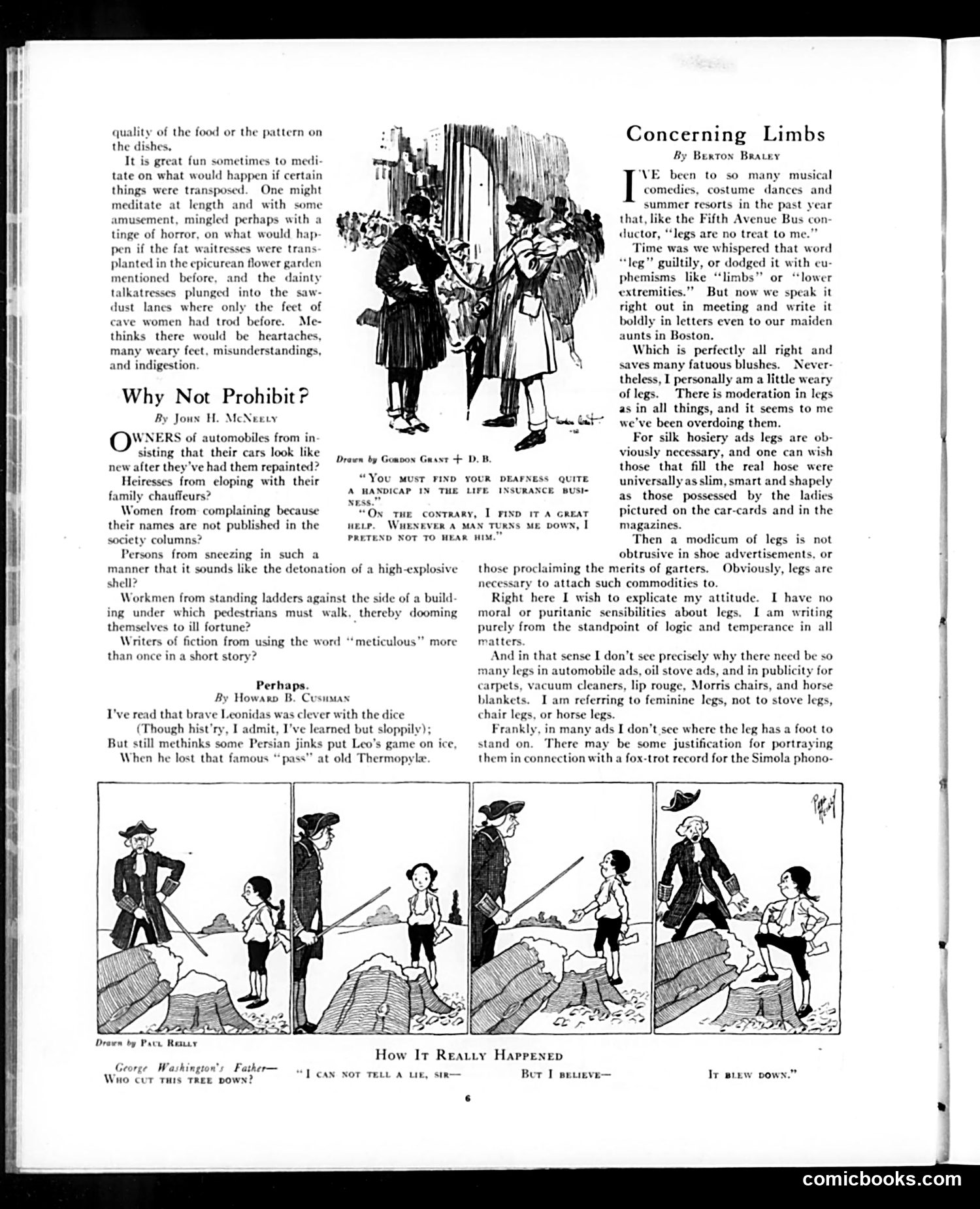 Judge — February 19, 1921 — page 6 of 32
