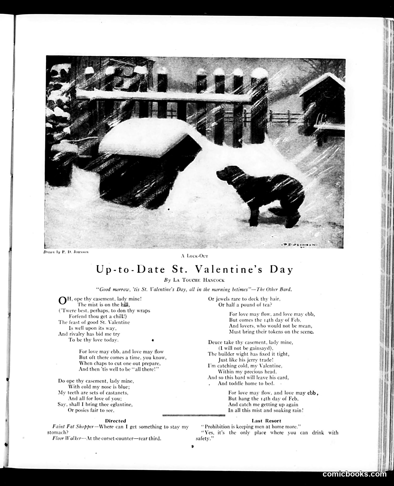 Judge — February 19, 1921 — page 9 of 32