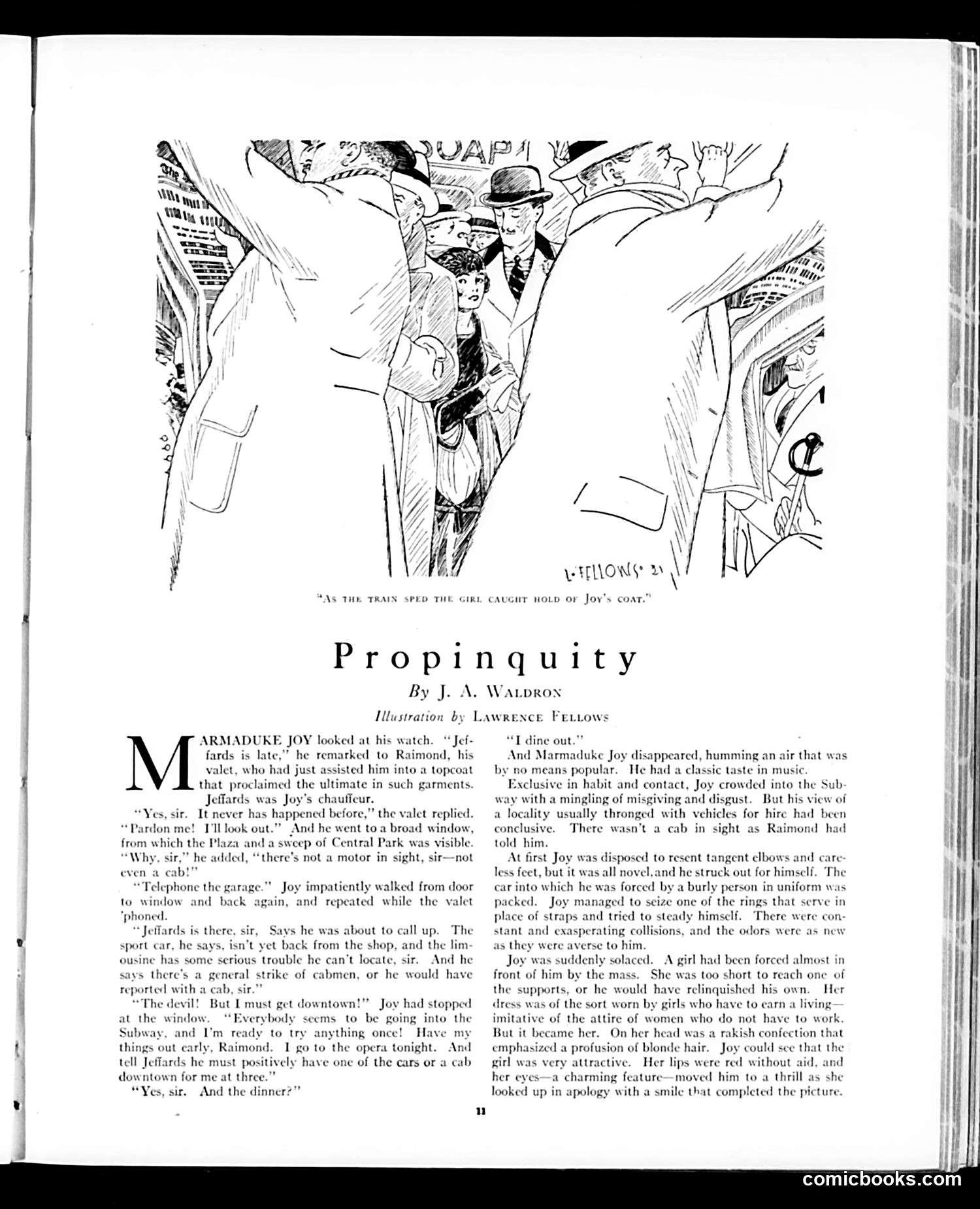 Judge — February 19, 1921 — page 11 of 32