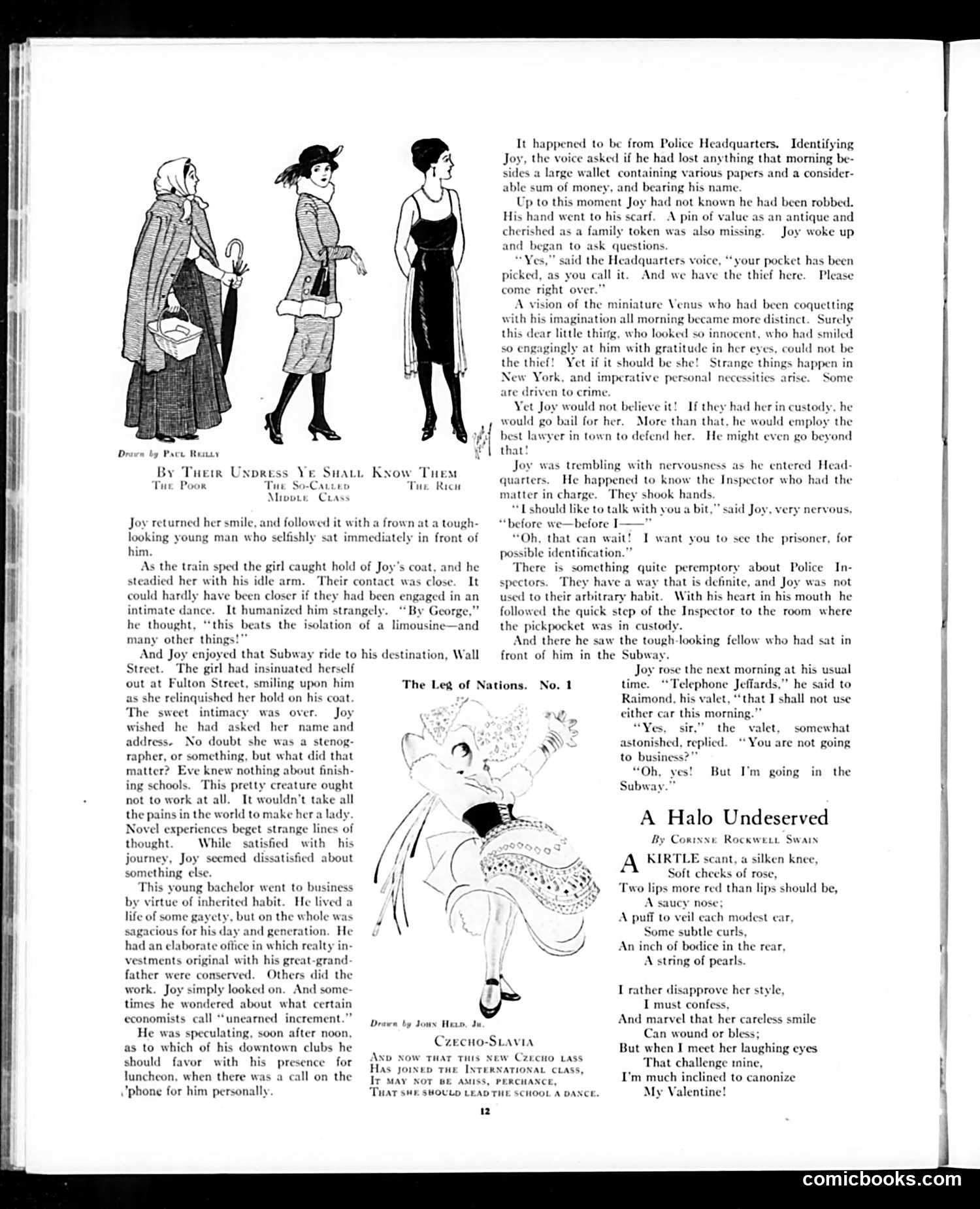 Judge — February 19, 1921 — page 12 of 32